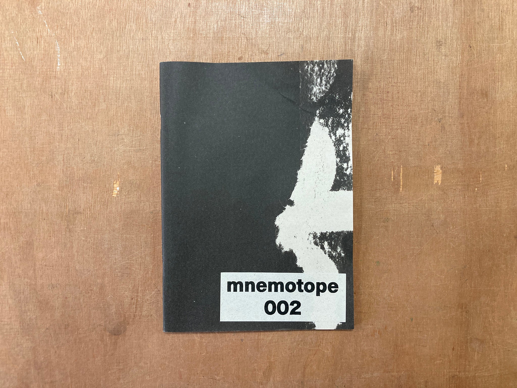 MNEMOTOPE ISSUE 002