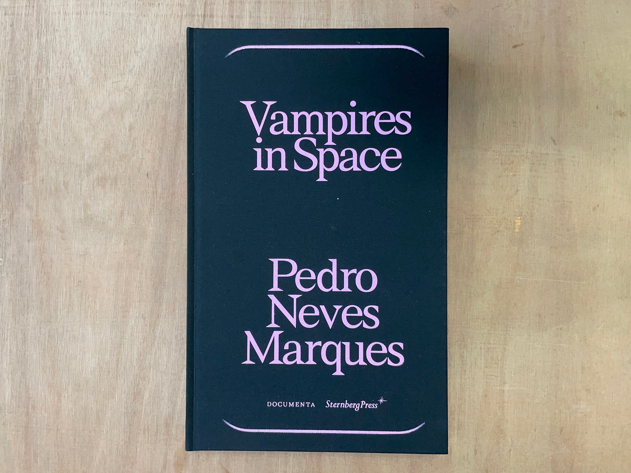 VAMPIRES IN SPACE by Pedro Neves Marques