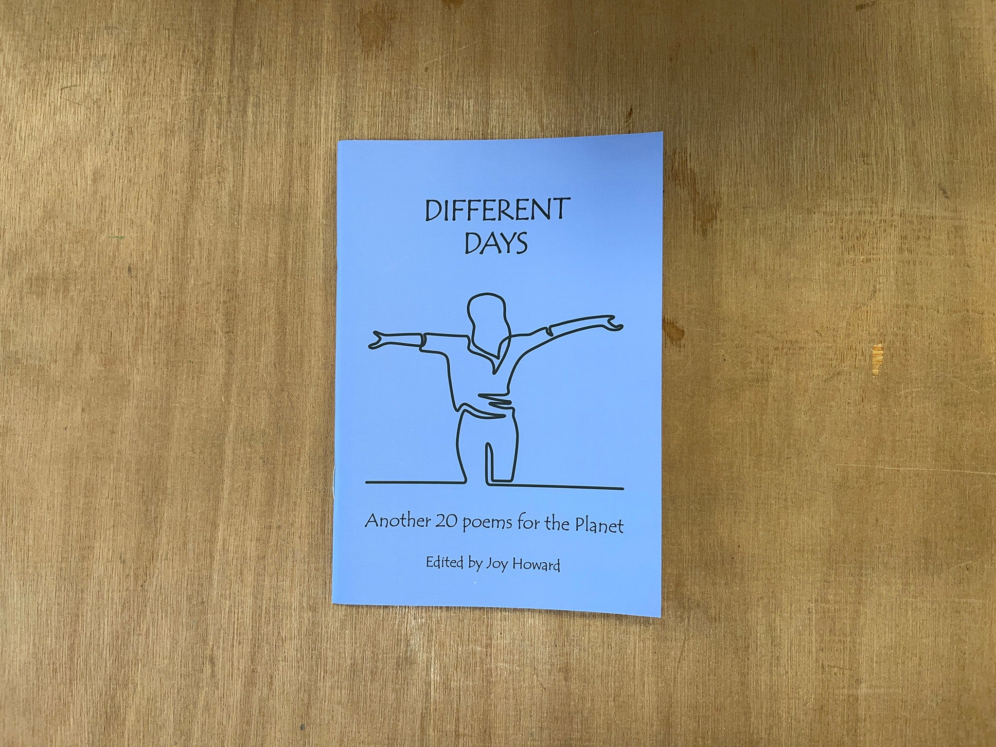 DIFFERENT DAYS by Various Authors