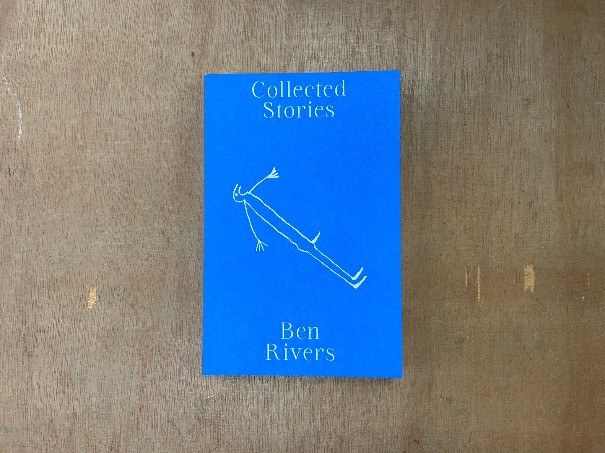 COLLECTED STORIES by Ben Rivers
