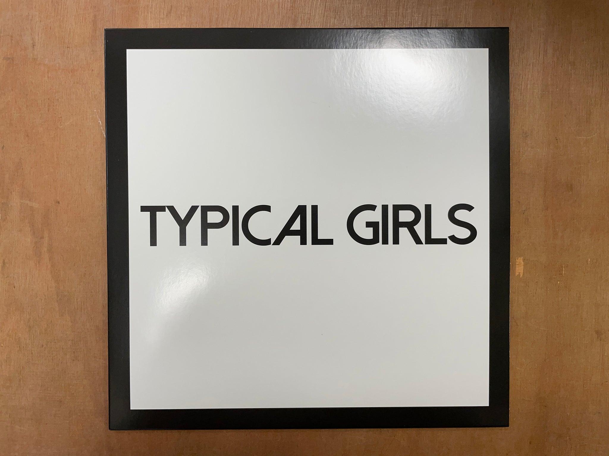 TYPICAL GIRLS: VOLUME 5 by Various Artists