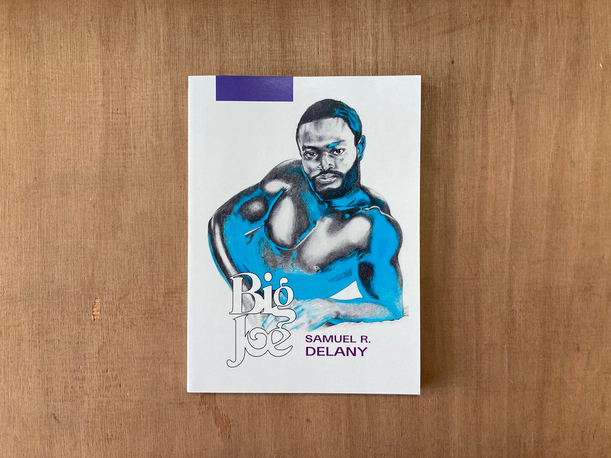 BIG JOE by Samuel R. Delany – Good Press — good books & more