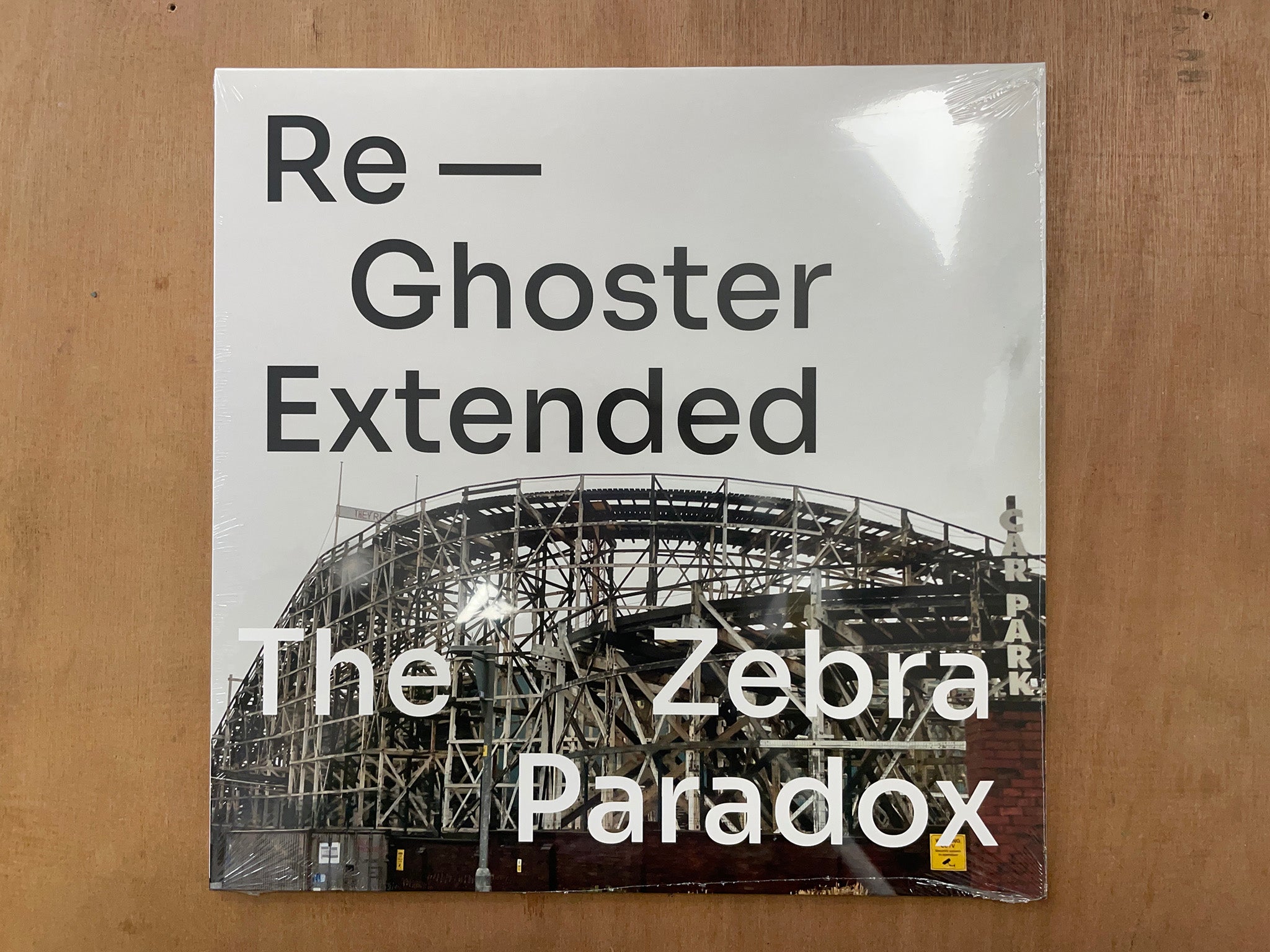 THE ZEBRA PARADOX by Re-Ghoster Extended