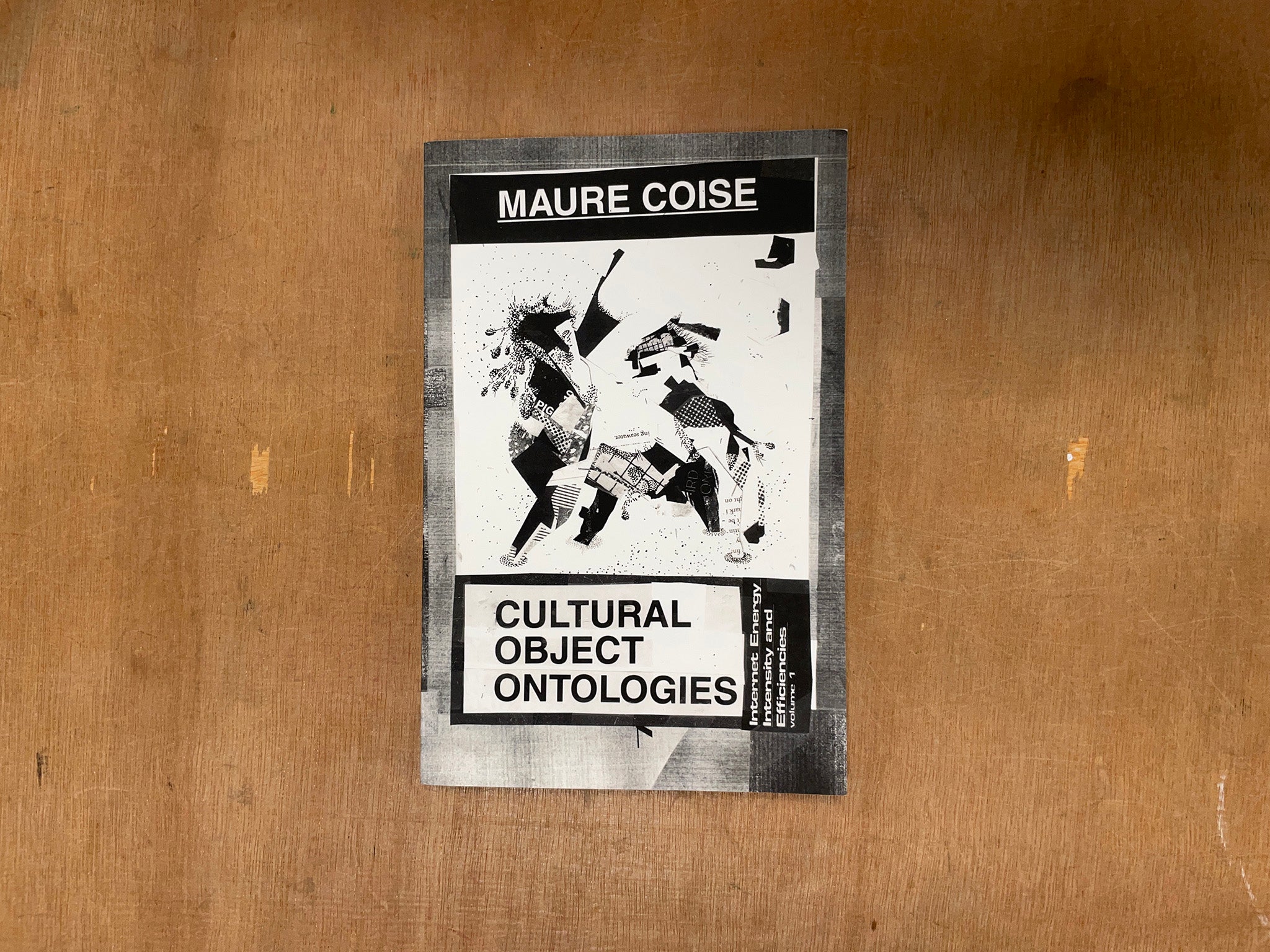 CULTURAL OBJECT ONTOLOGIES by Maure Coise