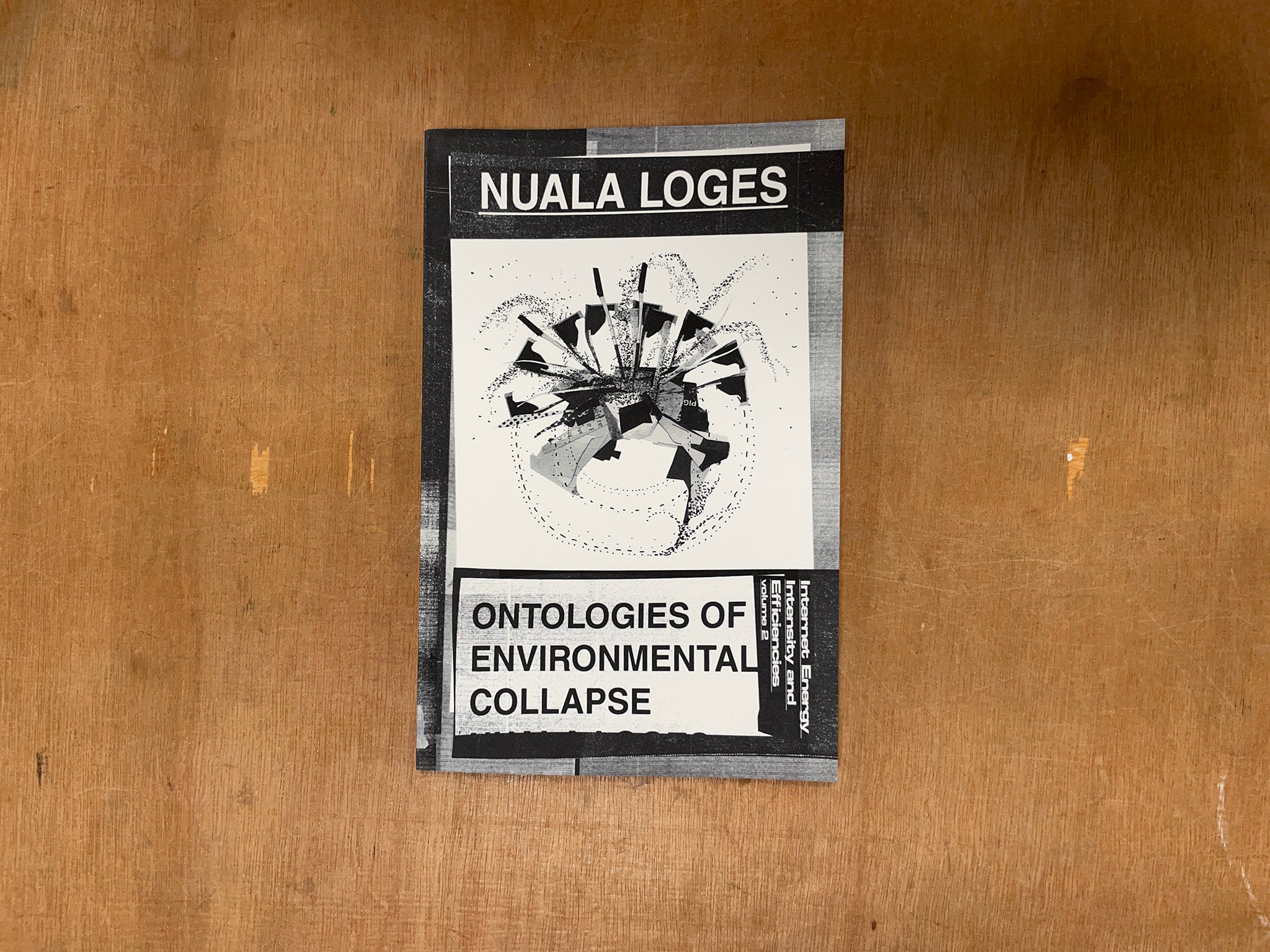 ONTOLOGIES OF ENVIRONMENTAL COLLAPSE by Nuala Loges