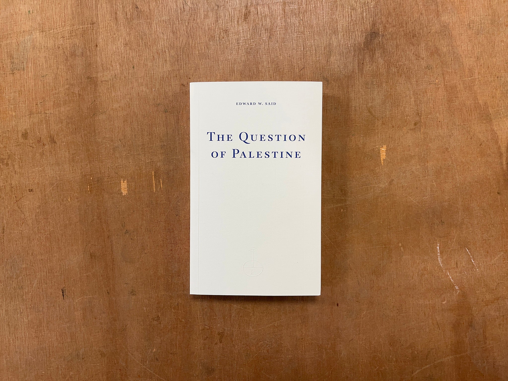 THE QUESTION OF PALESTINE by Edward W. Said – Good Press — good