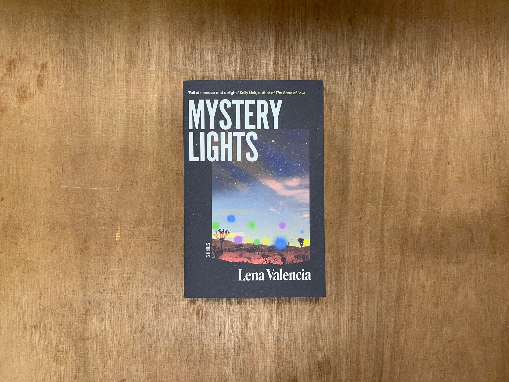 MYSTERY LIGHTS by by Lena Valencia – Good Press — good books & more