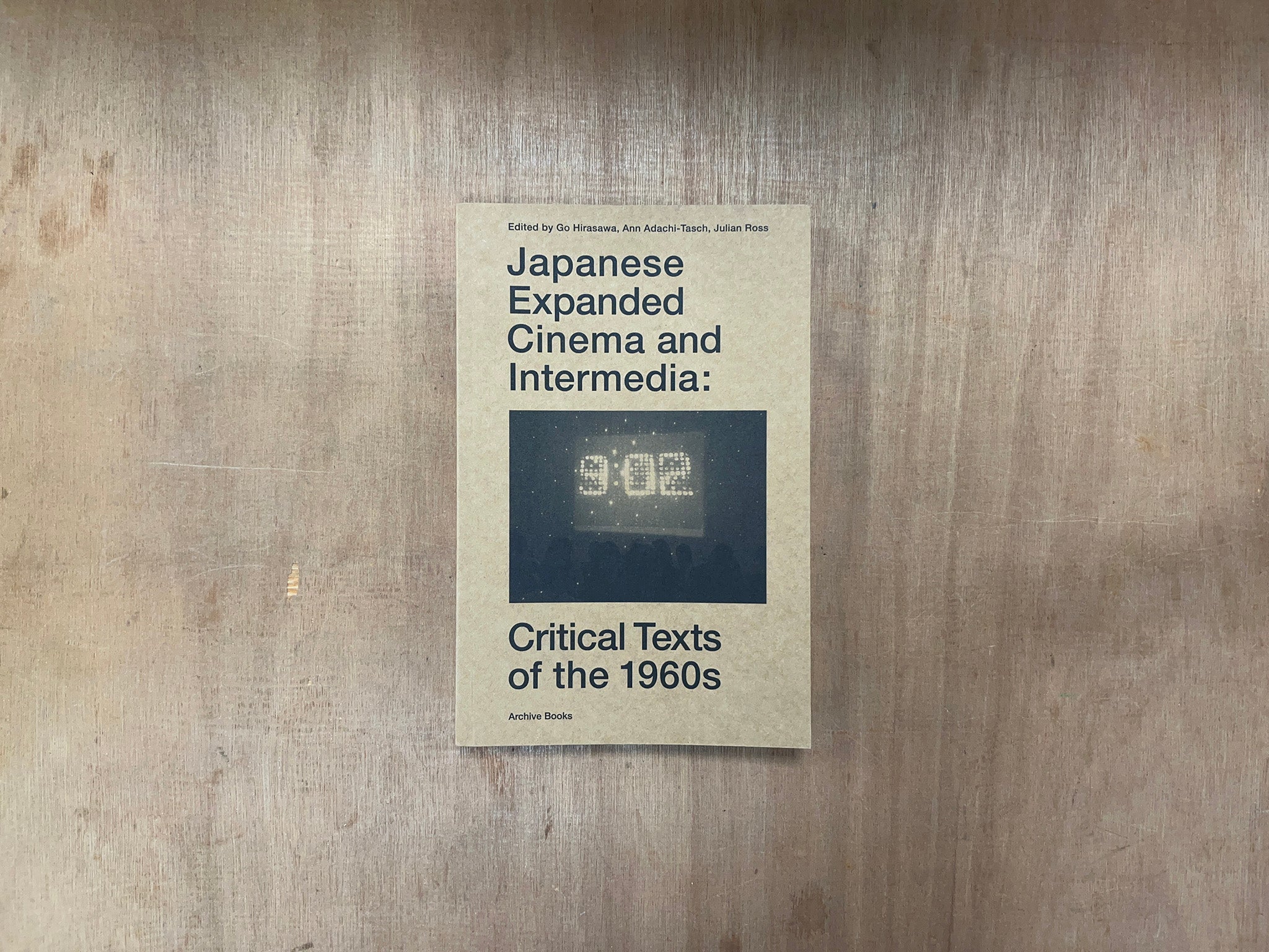 JAPANESE EXPANDED CINEMA AND INTERMEDIA: CRITICAL TEXTS OF THE