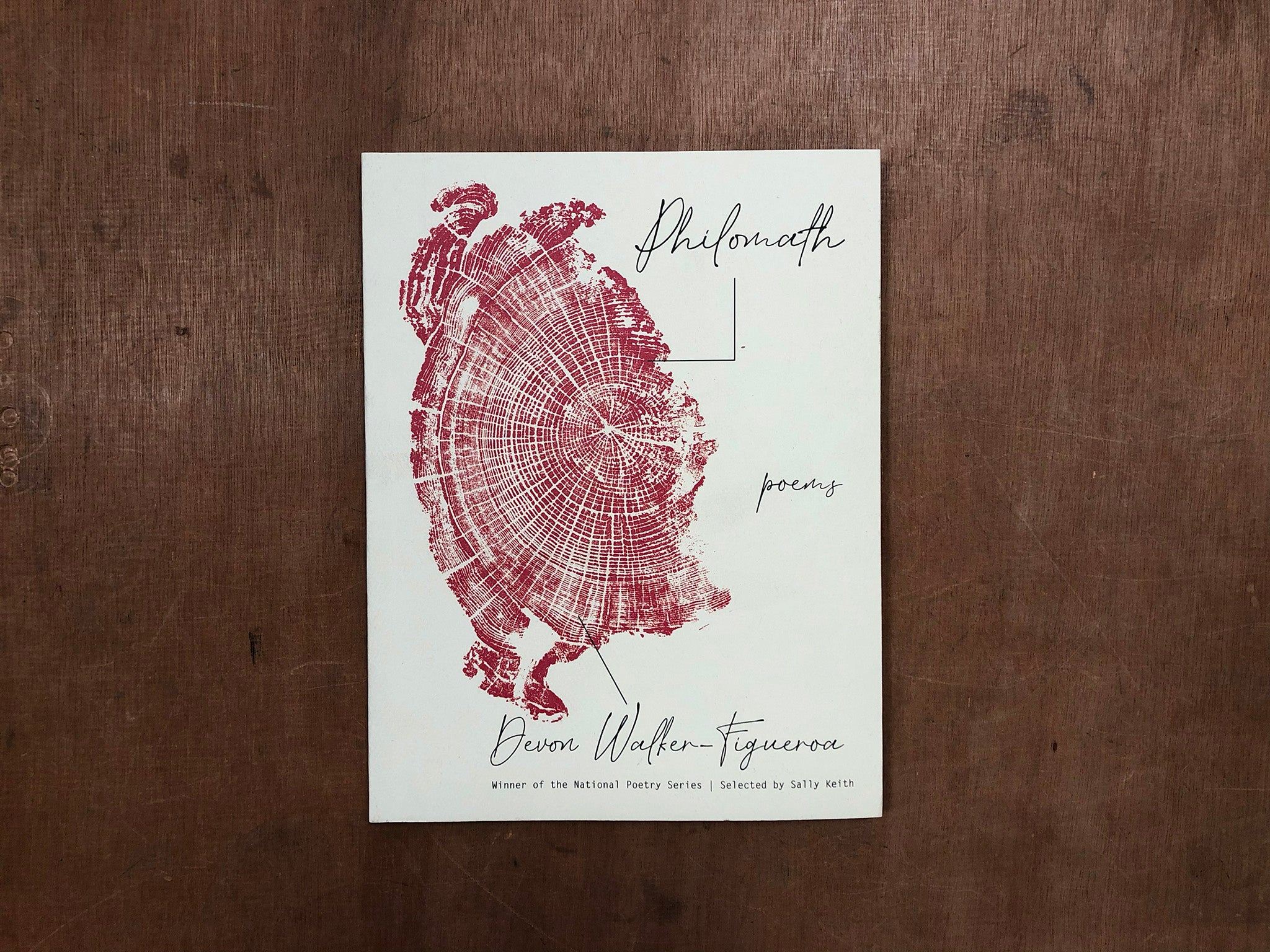 PHILOMATH POEMS by Devon WalkerFigueroa Good Press — good books & more