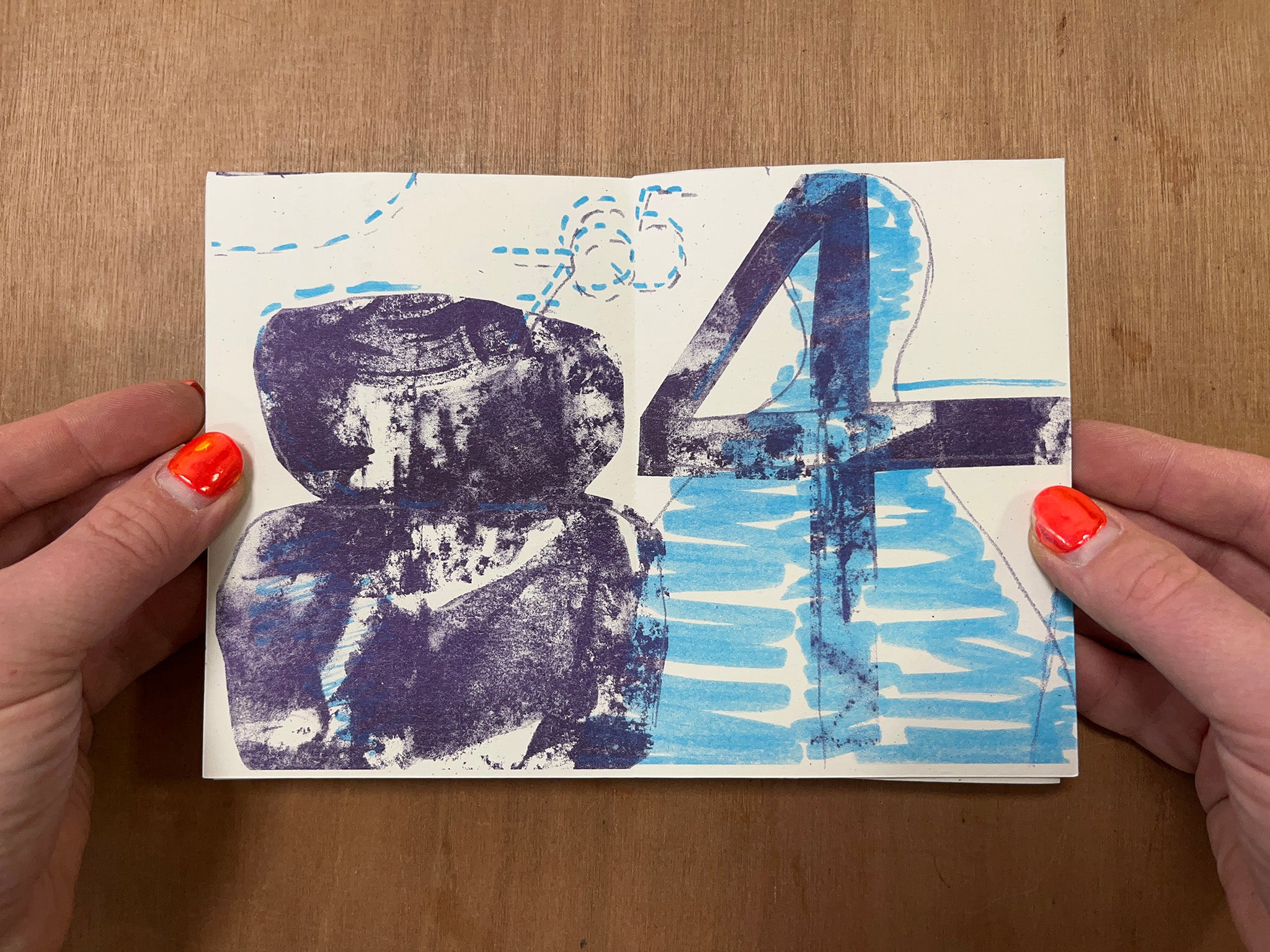 TO REVIVE THE CUPMARKS ON SØMARKEDYSSEN: AN INVITATION by Elżbieta Wójcik-Leese