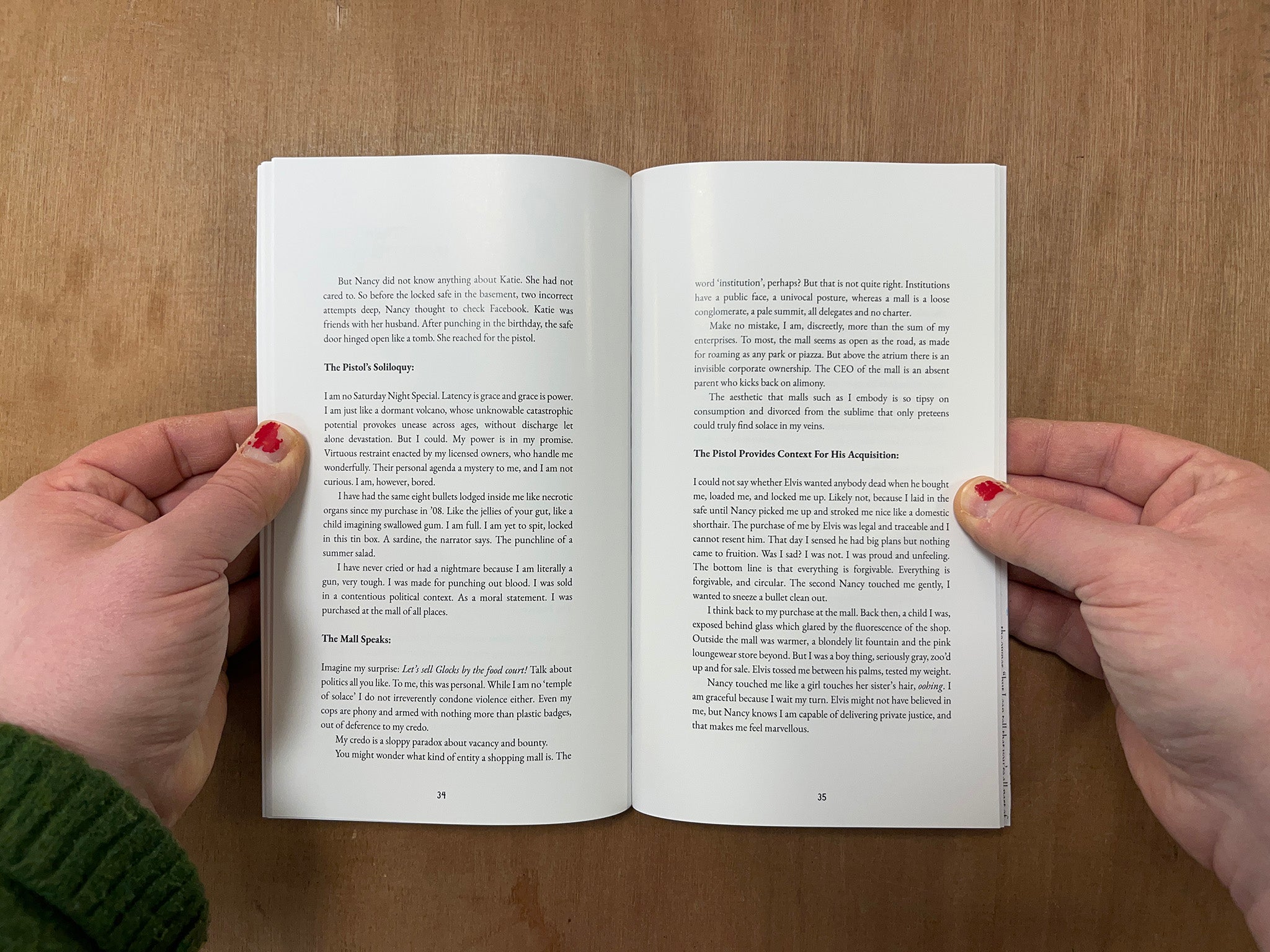 NEW PAPERS 5 – Good Press — good books & more