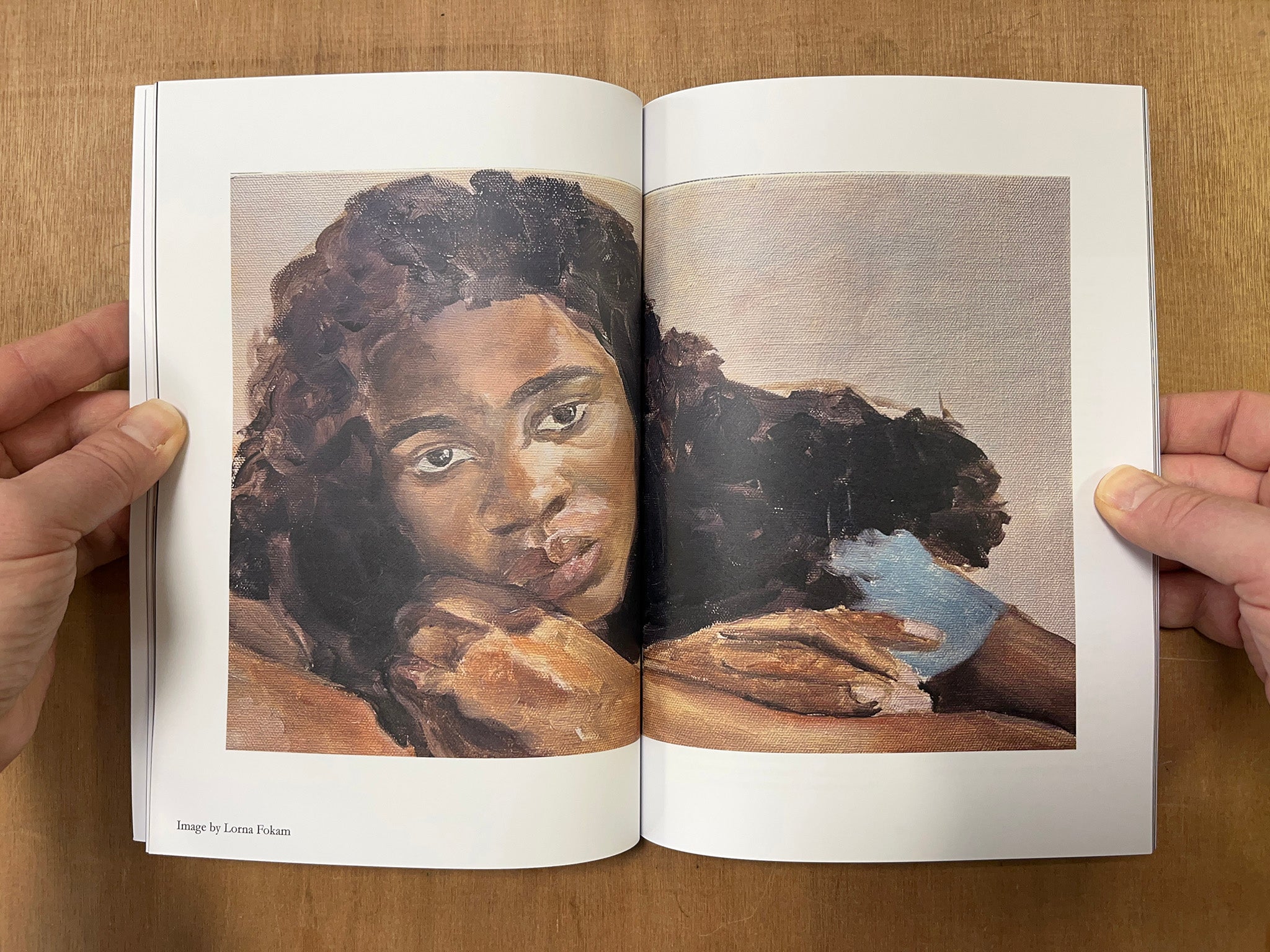 BLUE BODIES: A COLLECTION OF BLACK-IRISH WRITING AND VISUAL ART by Esther A. Fatoye (Ed.)