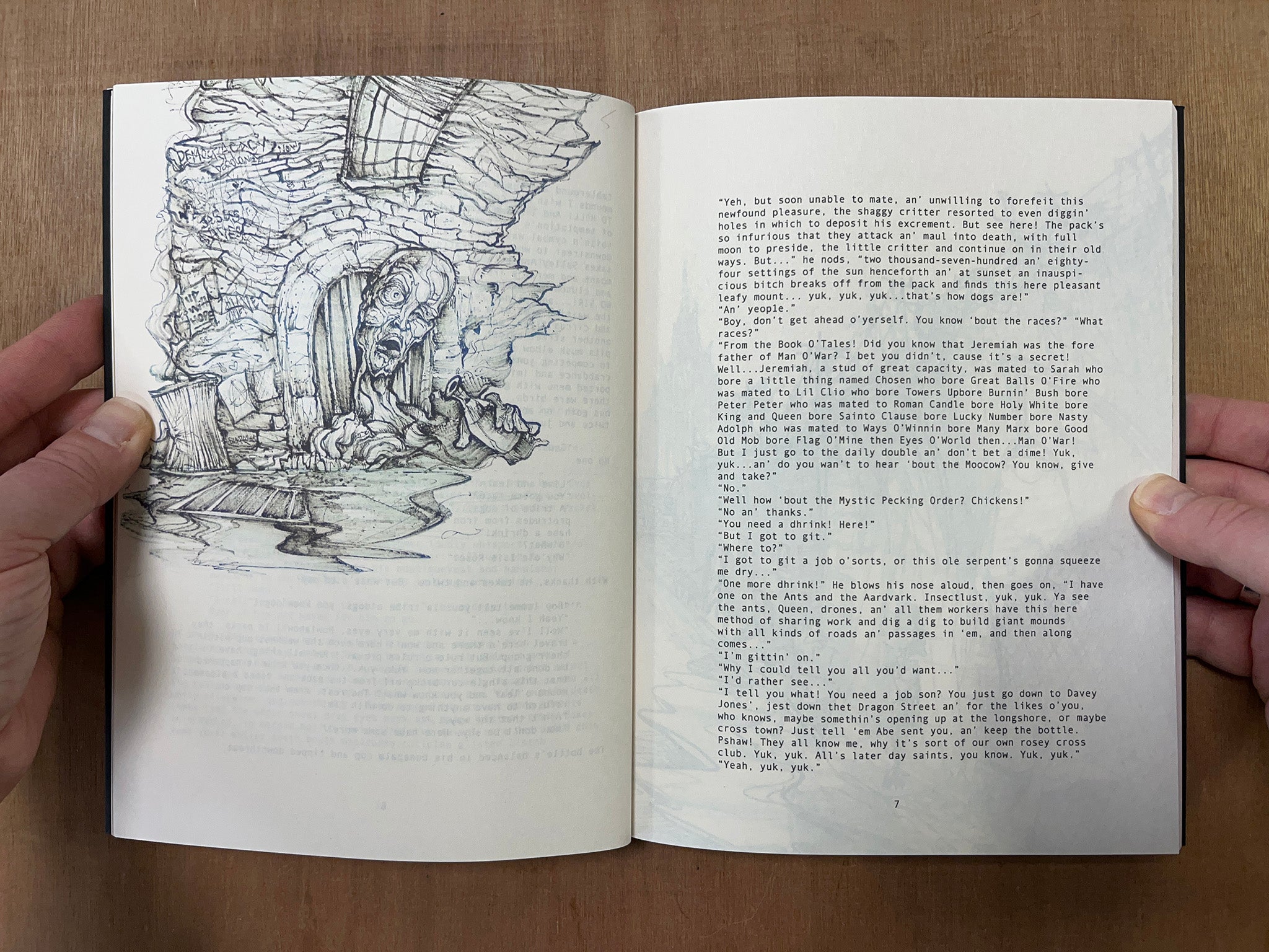 ILIUM EXPRESS by Al Razutis