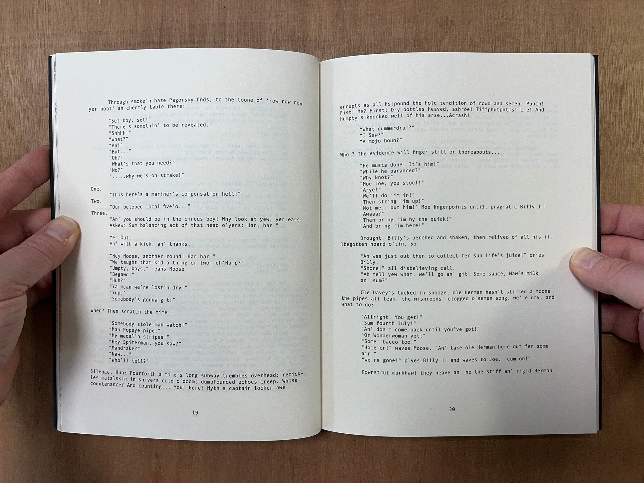 ILIUM EXPRESS by Al Razutis