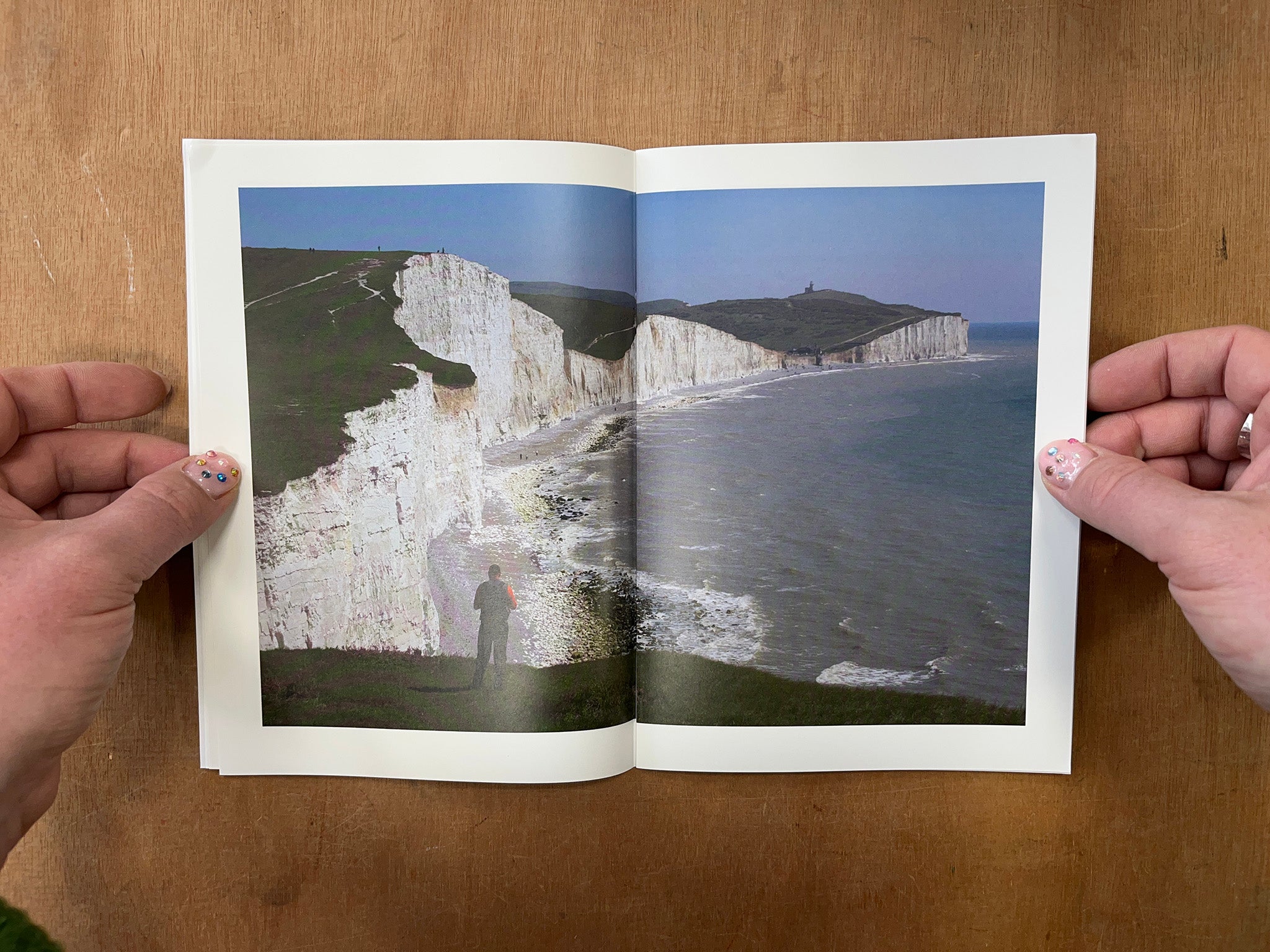 FROM THE SEA TO THE LAND BEYOND by Julius Smit