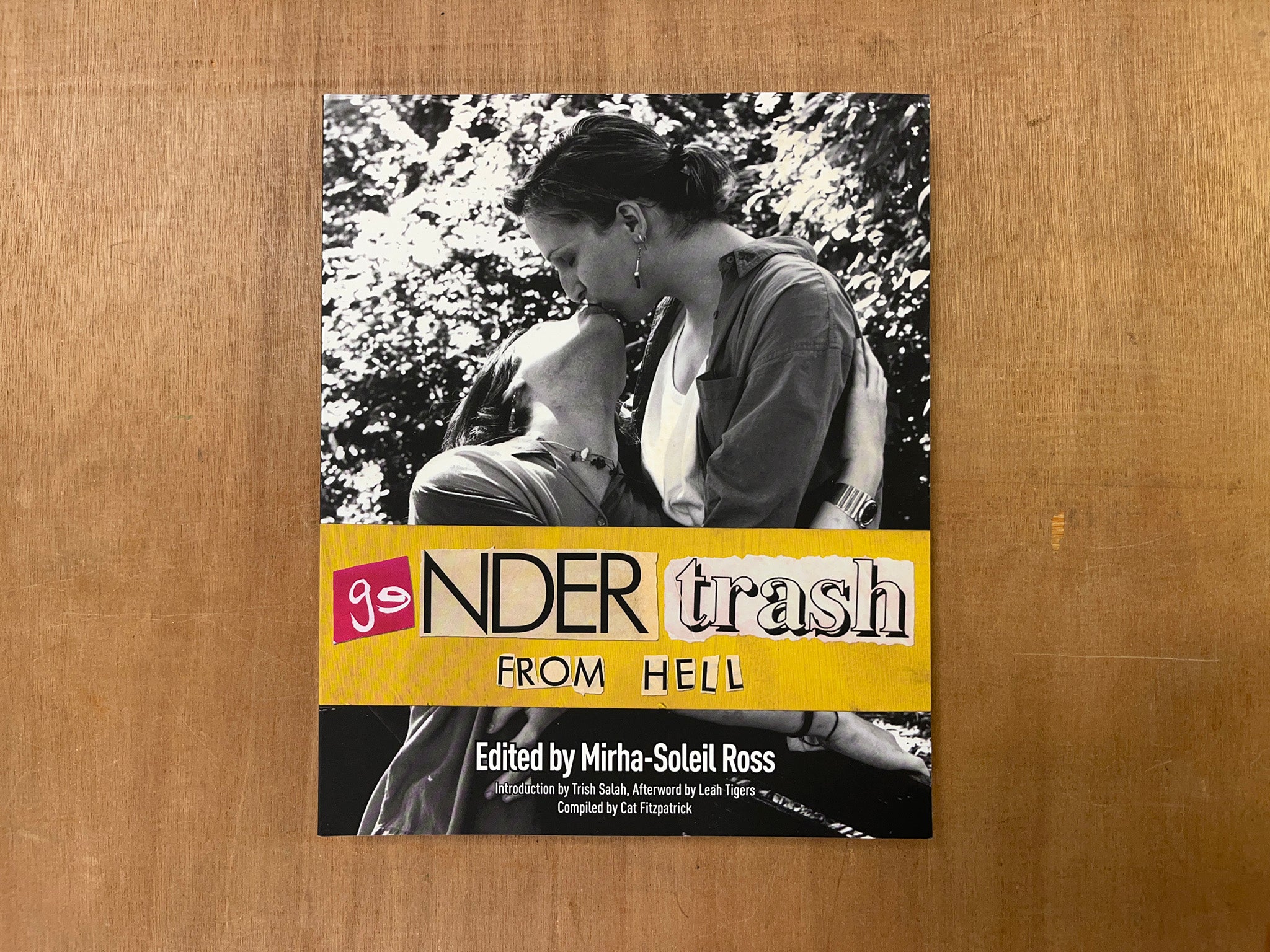 GENDERTRASH FROM HELL by Mirha-Soleil Ross (Ed.)