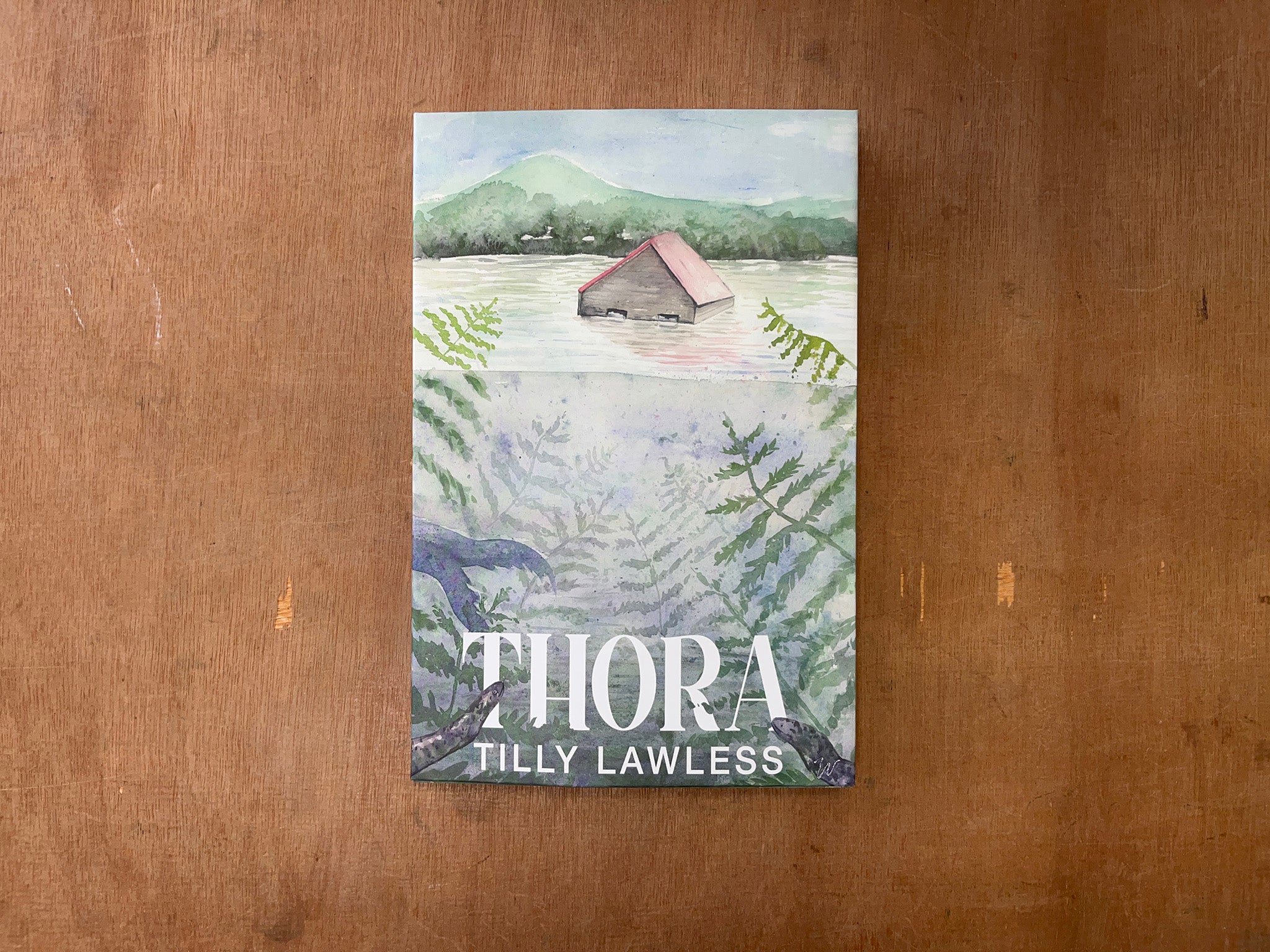 THORA by Tilly Lawless