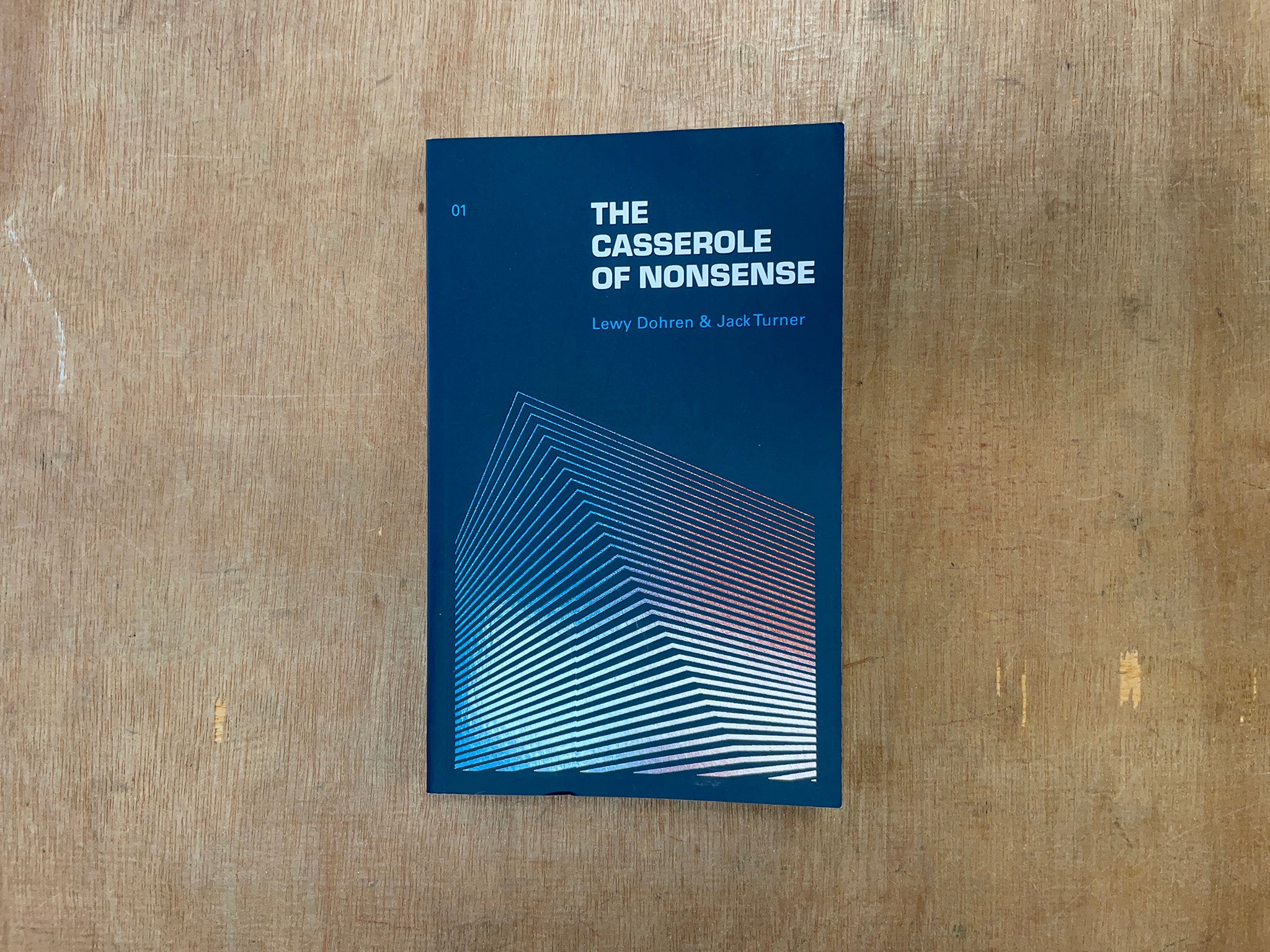 THE CASSEROLE OF NONSENSE by Lewis Dohren & Jack Turner