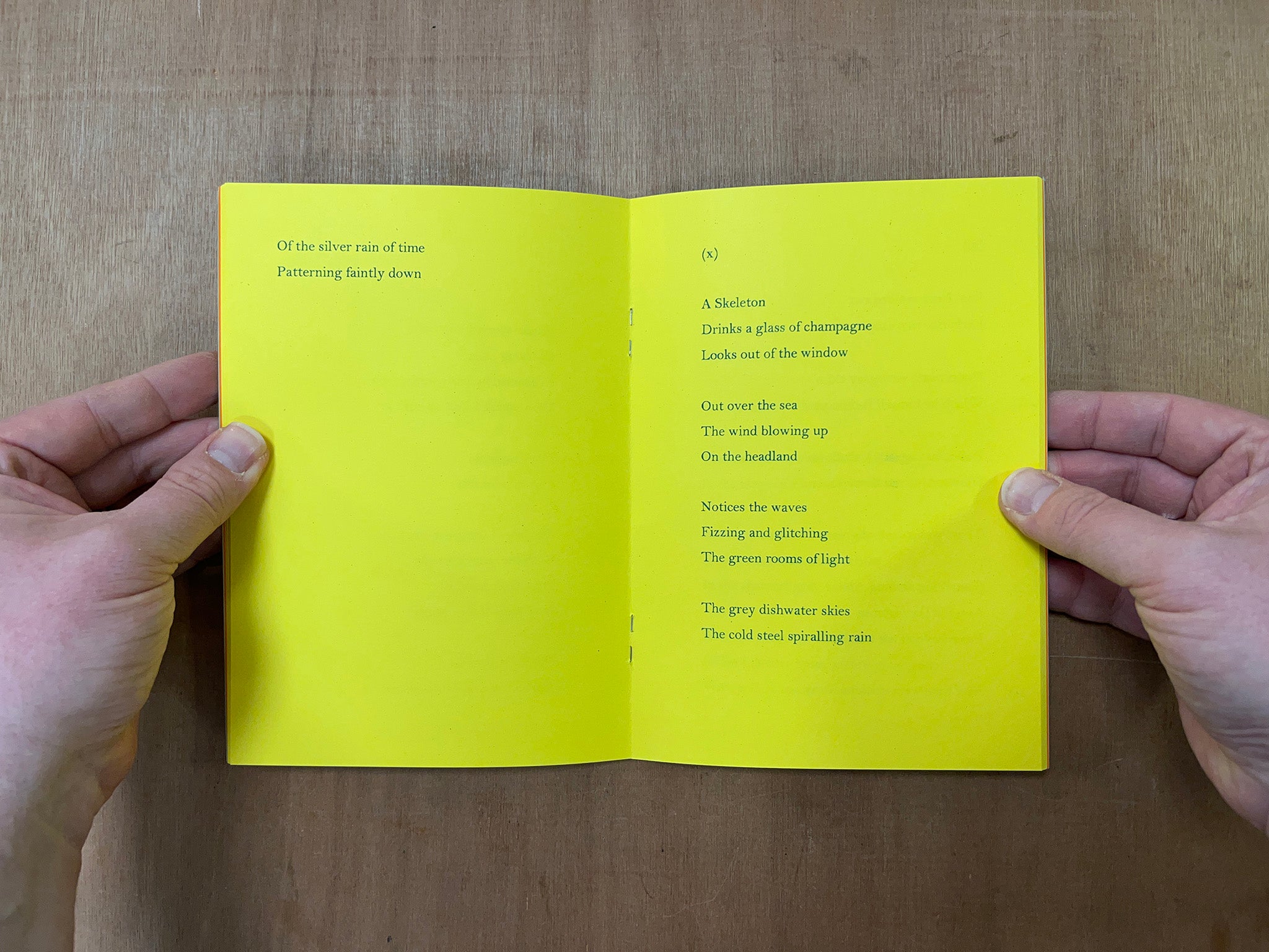 SIXTEEN SHORT POEMS by Adam J. Maynard – Good Press — good books & more