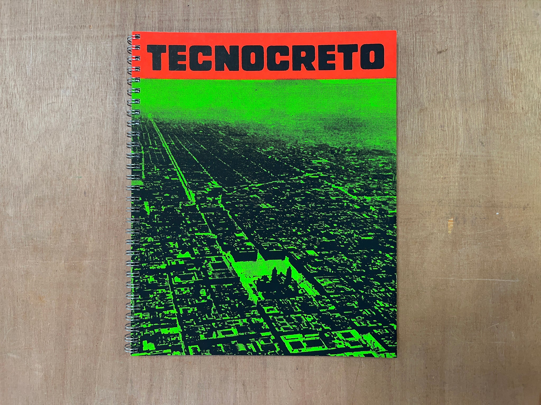 TECNOCRETO by Gwenaël Rattke