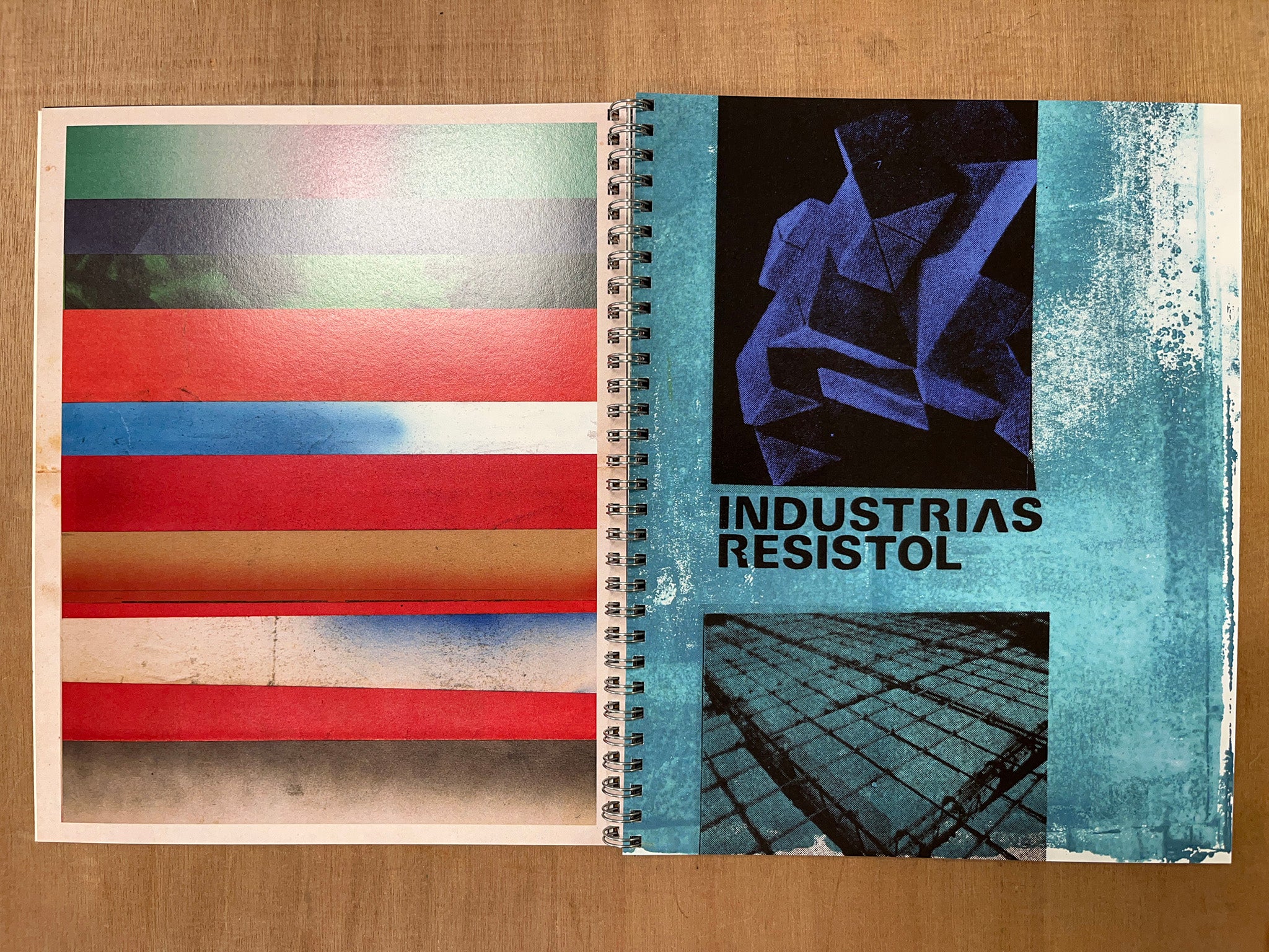 TECNOCRETO by Gwenaël Rattke