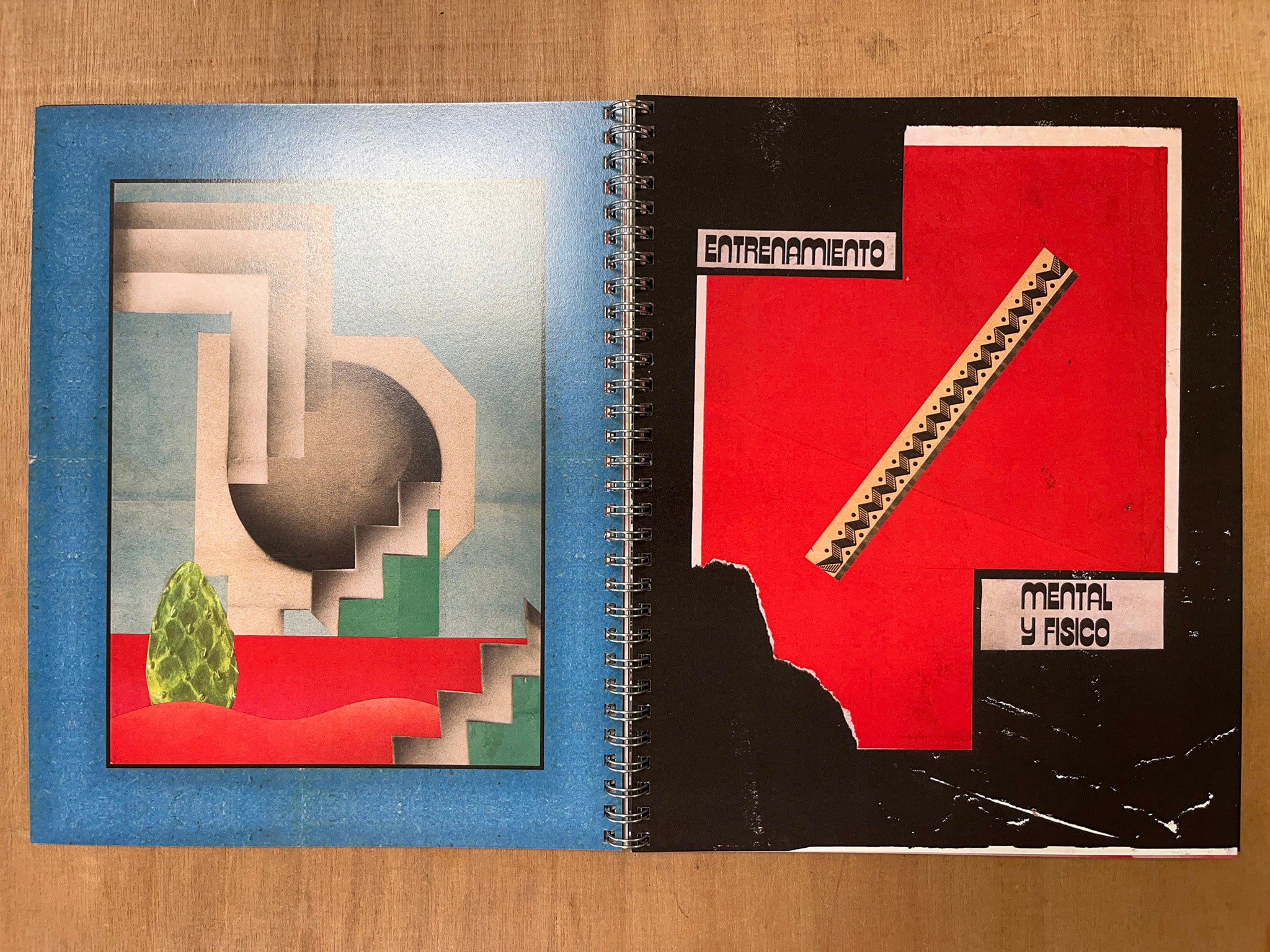 TECNOCRETO by Gwenaël Rattke