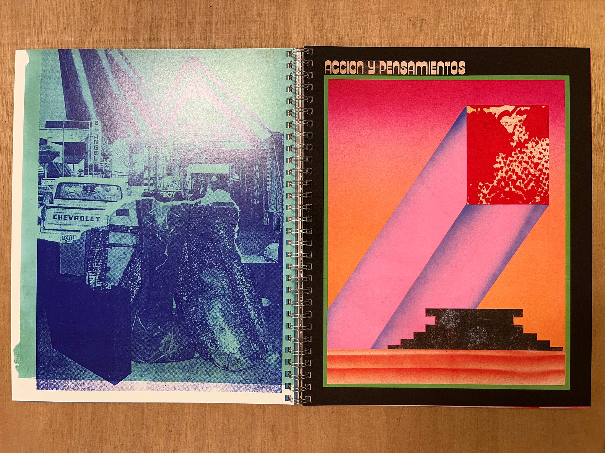 TECNOCRETO by Gwenaël Rattke