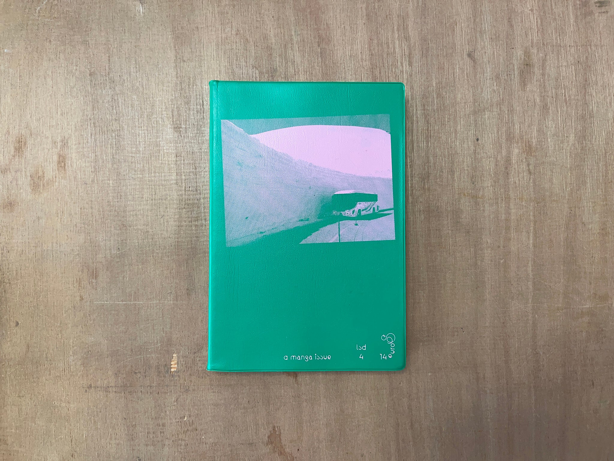 LSD #04: A MANGA ISSUE