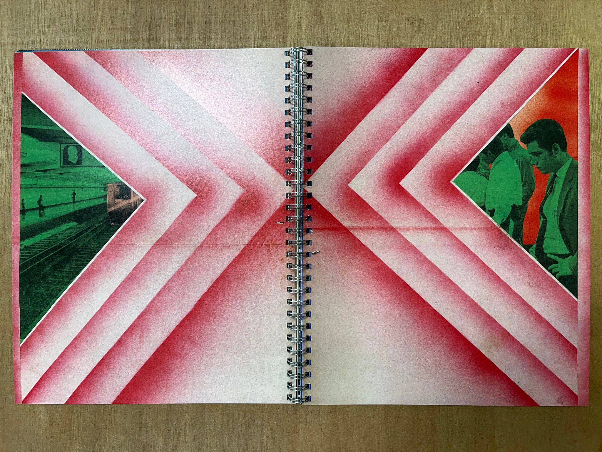 TECNOCRETO by Gwenaël Rattke