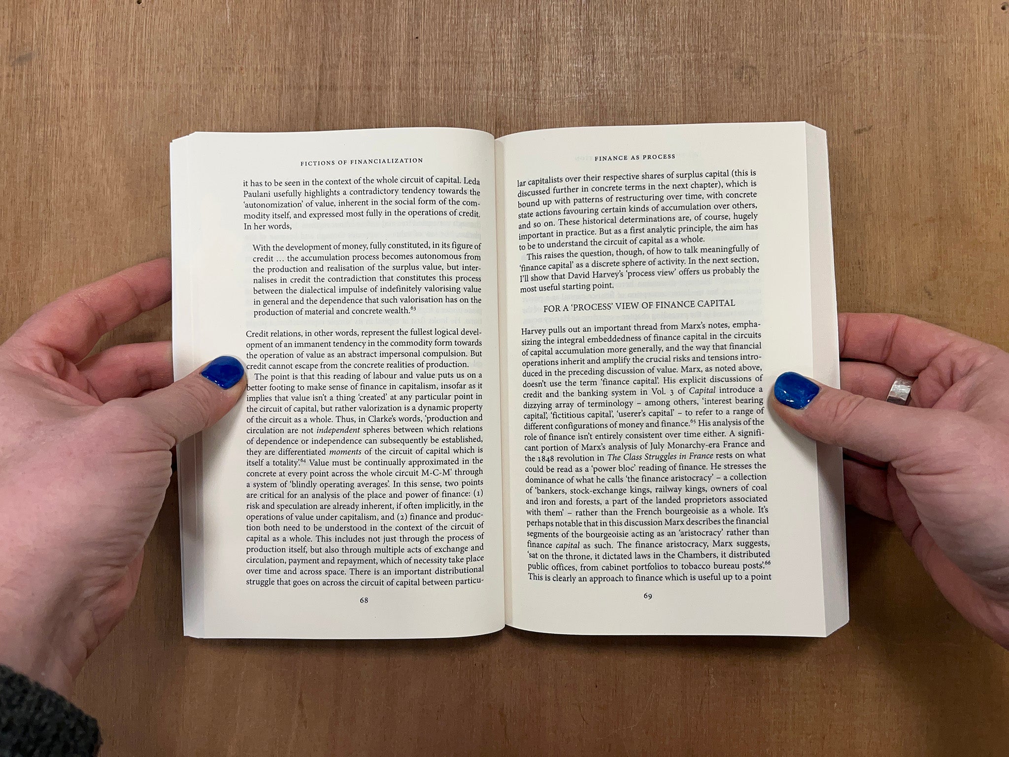 FICTIONS OF FINANCIALIZATION: RETHINKING SPECULATION, EXPLOITATION AND TWENTY-FIRST-CENTURY CAPITALISM by Nick Bernards