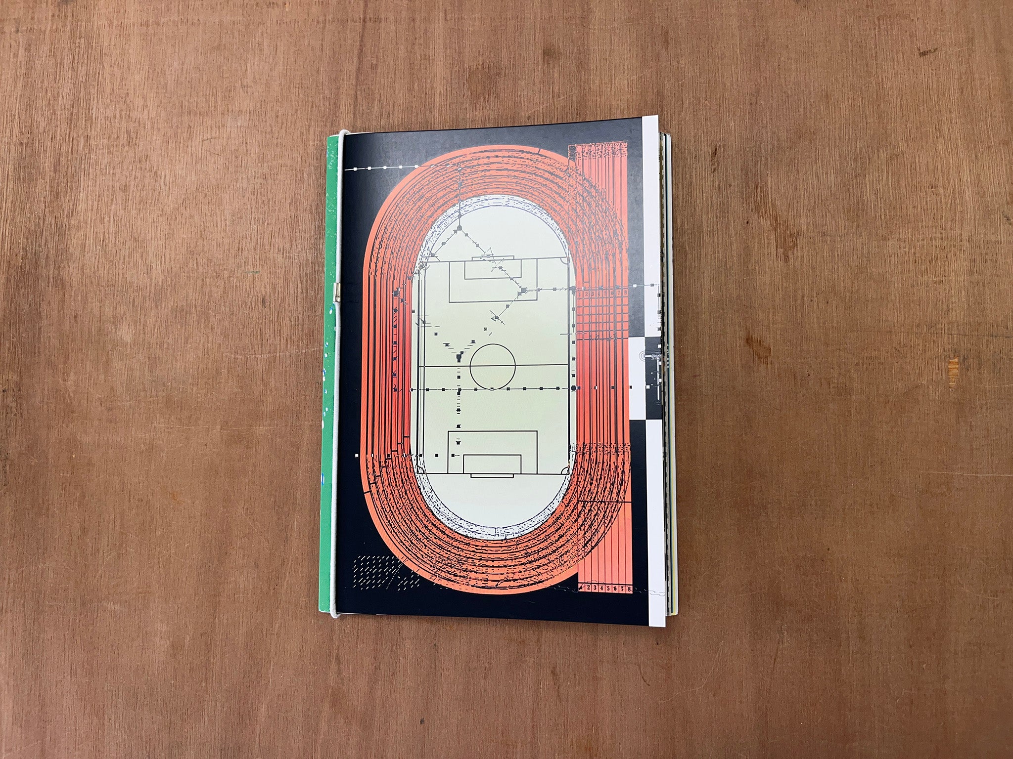 CIRCUIT TRACK FIELD by Amanda Gayle, Denise Lai, FYLYP
