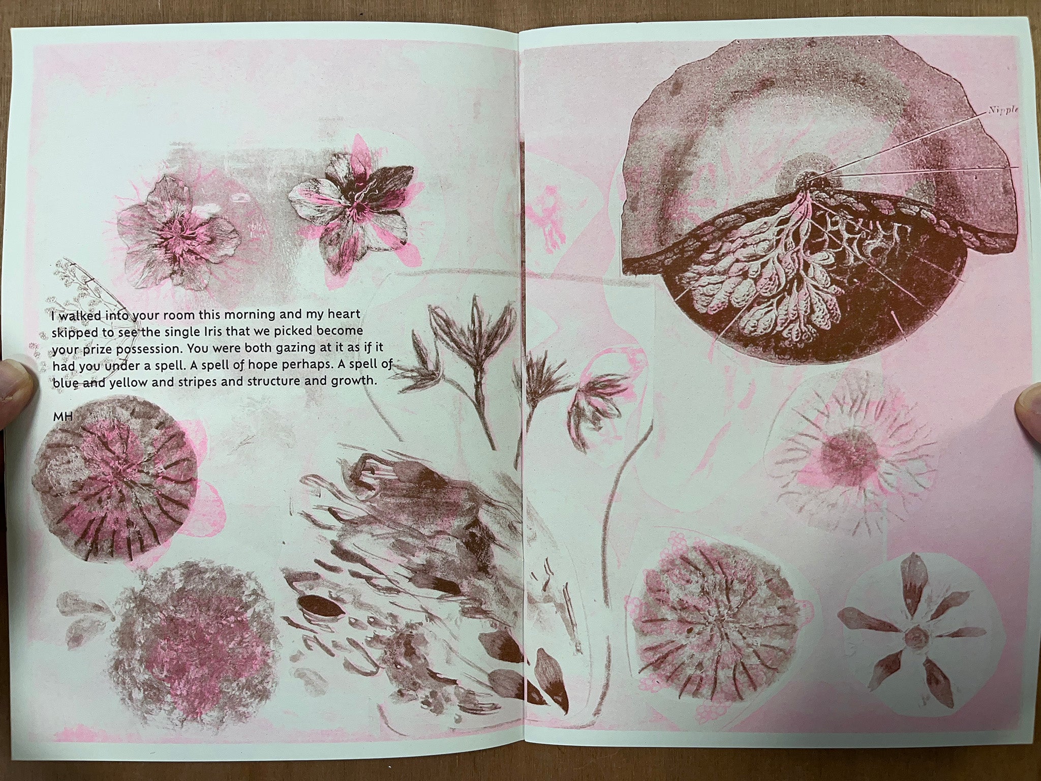 THE MILKY WAY by Mammas Write