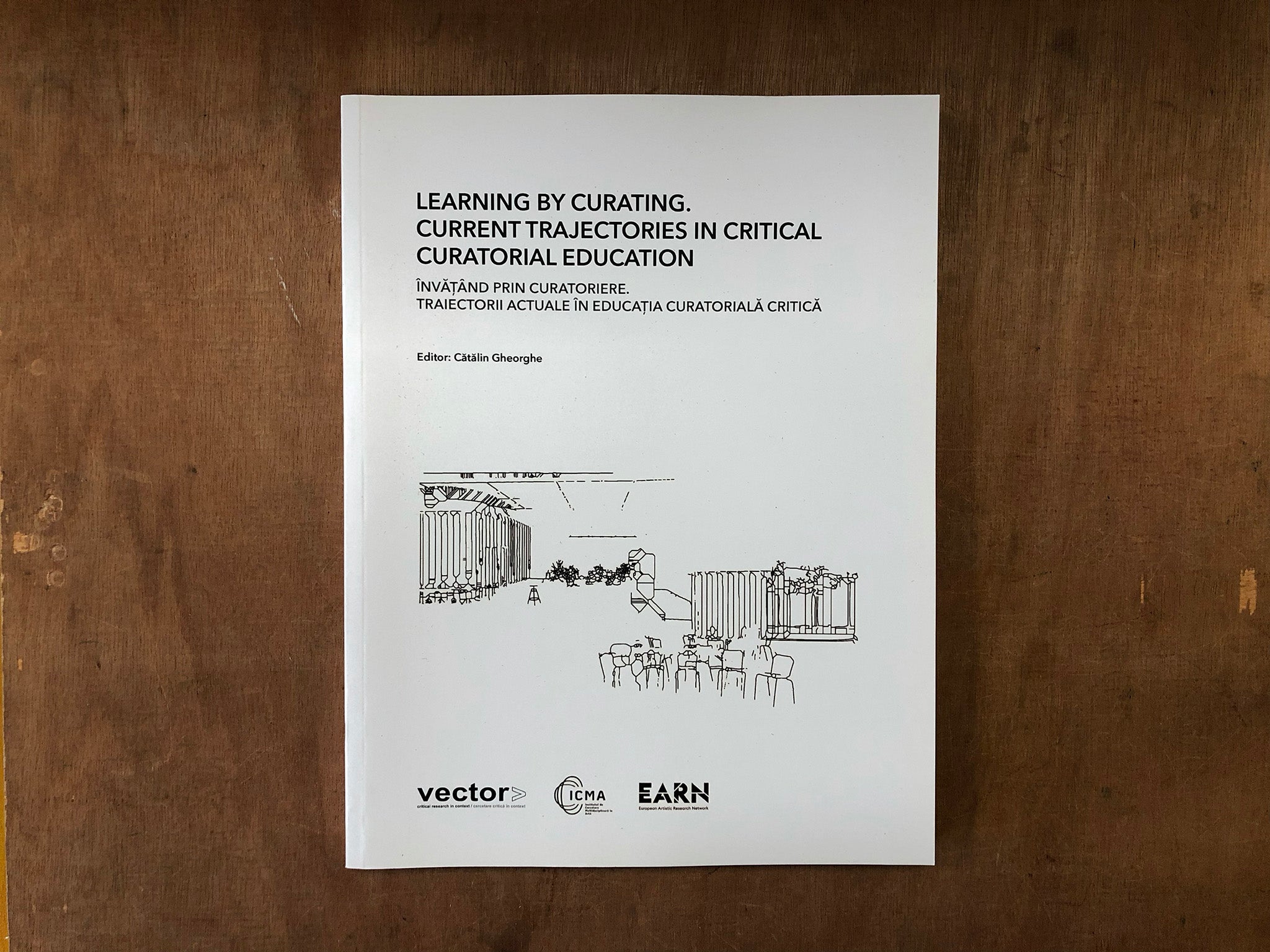 LEARNING BY CURATING: CURRENT TRAJECTORIES IN CRITICAL CURATORIAL EDUC ...