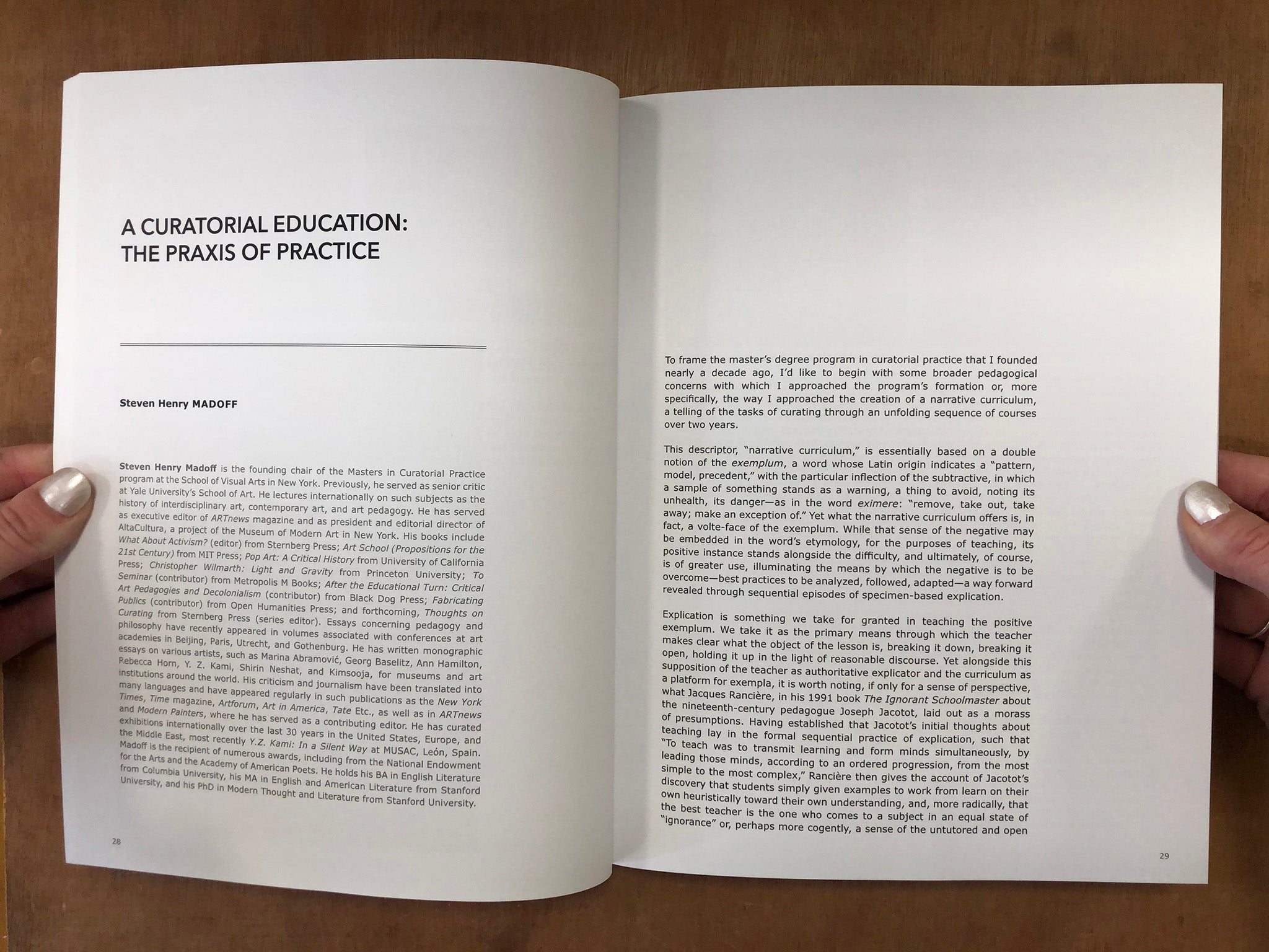 LEARNING BY CURATING: CURRENT TRAJECTORIES IN CRITICAL CURATORIAL EDUCATION Edited by Catalin Gheorghe