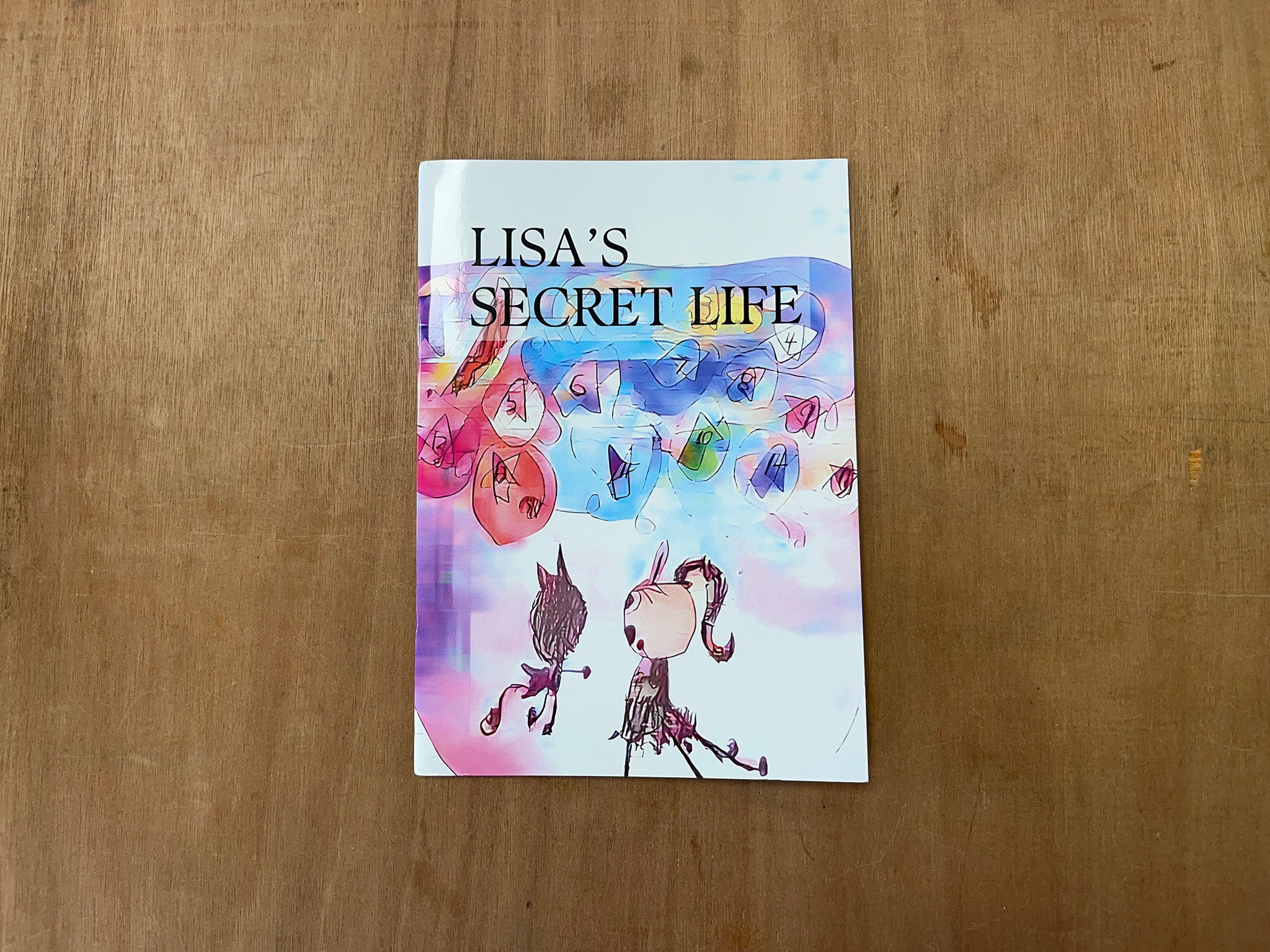 LISA’S SECRET LIFE by Lisa