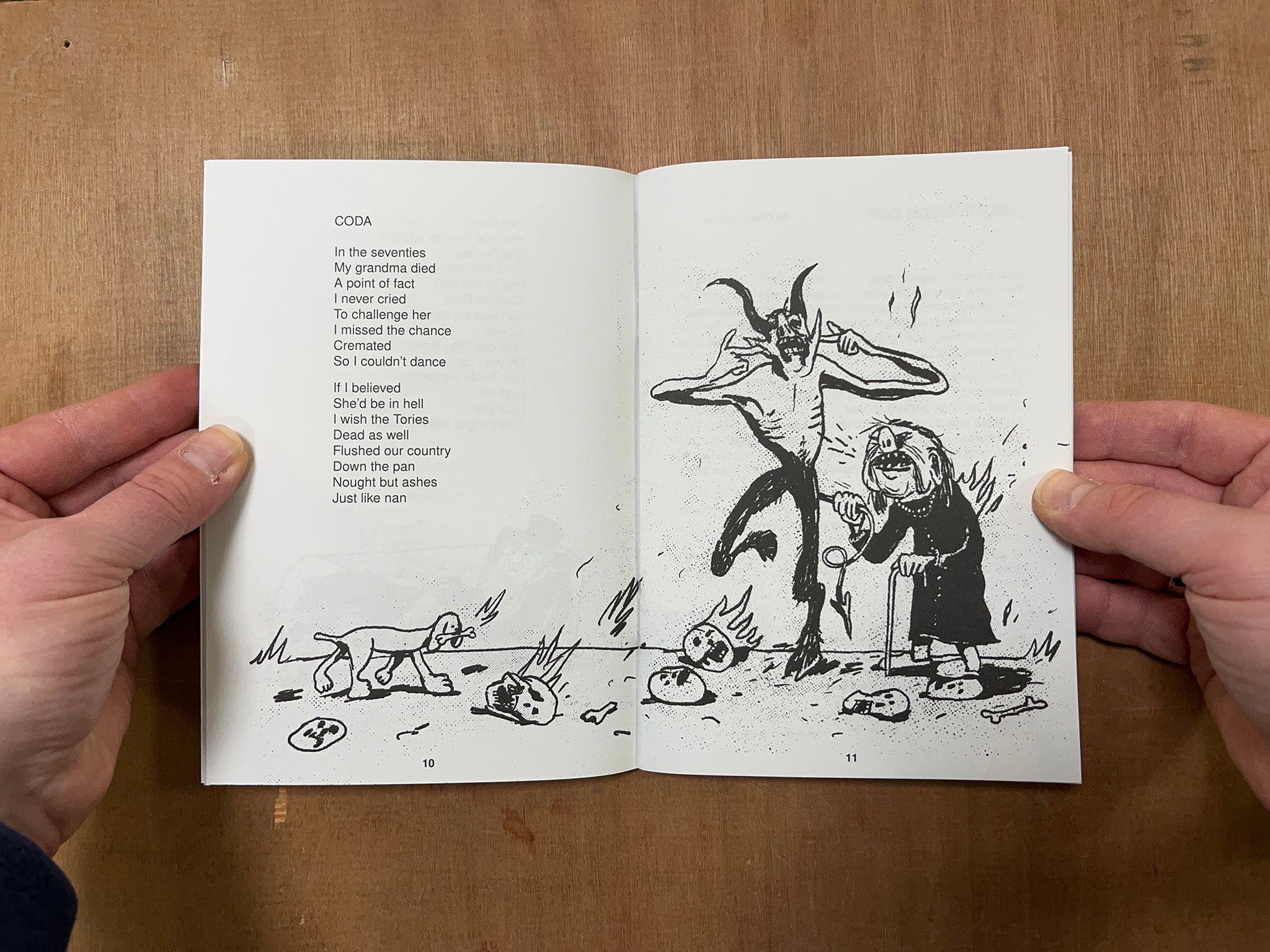 CLASS LINES AND RED RHYMES by Janine Booth & Harry Wyld