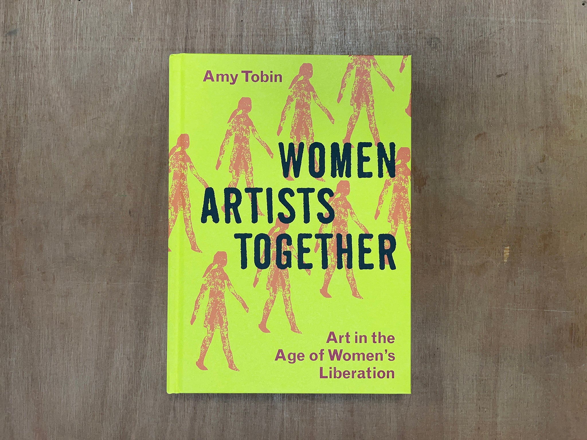 WOMEN ARTISTS TOGETHER by Amy Tobin