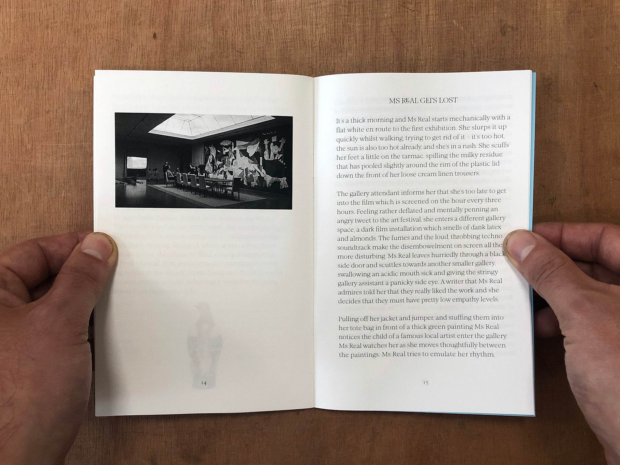 THE LUDICROUSLY CAPACIOUS BAG by Caitlin Merrett King – Good Press ...