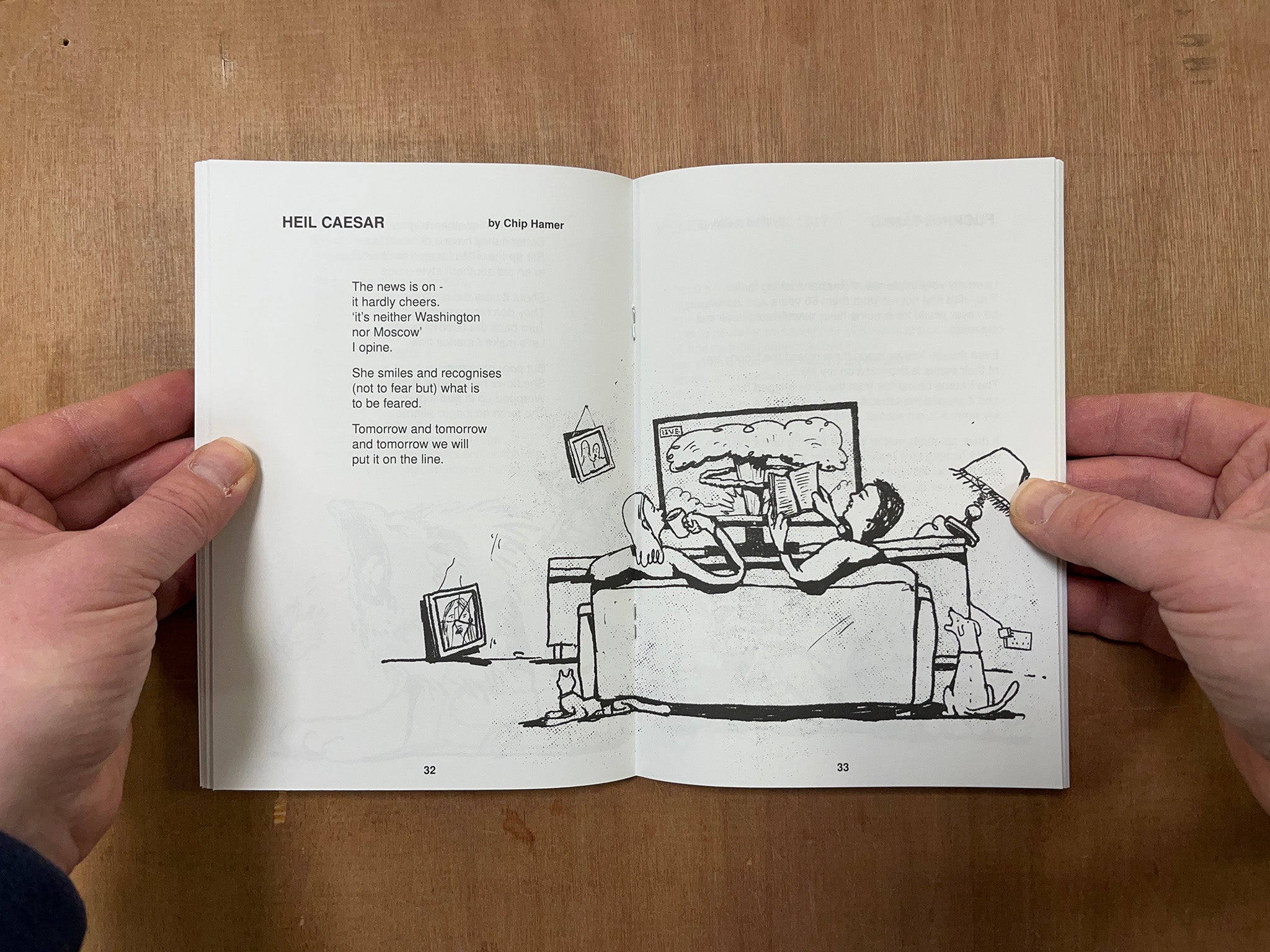 CLASS LINES AND RED RHYMES by Janine Booth & Harry Wyld