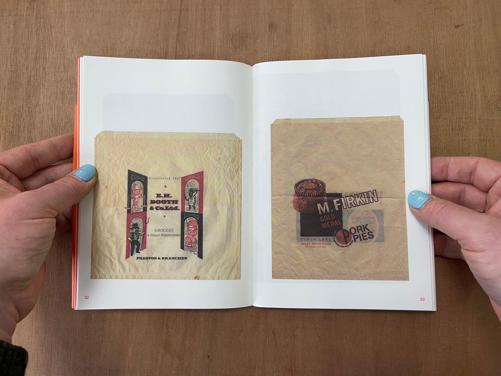 TO HAVE & TO HOLD NO. 5 - FOOD & DRINK