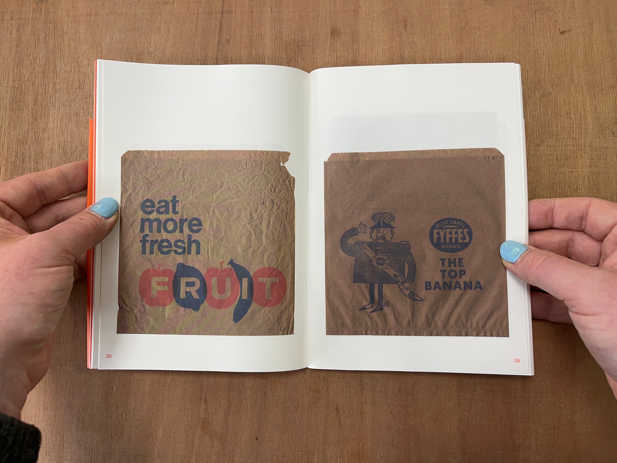 TO HAVE & TO HOLD NO. 5 - FOOD & DRINK