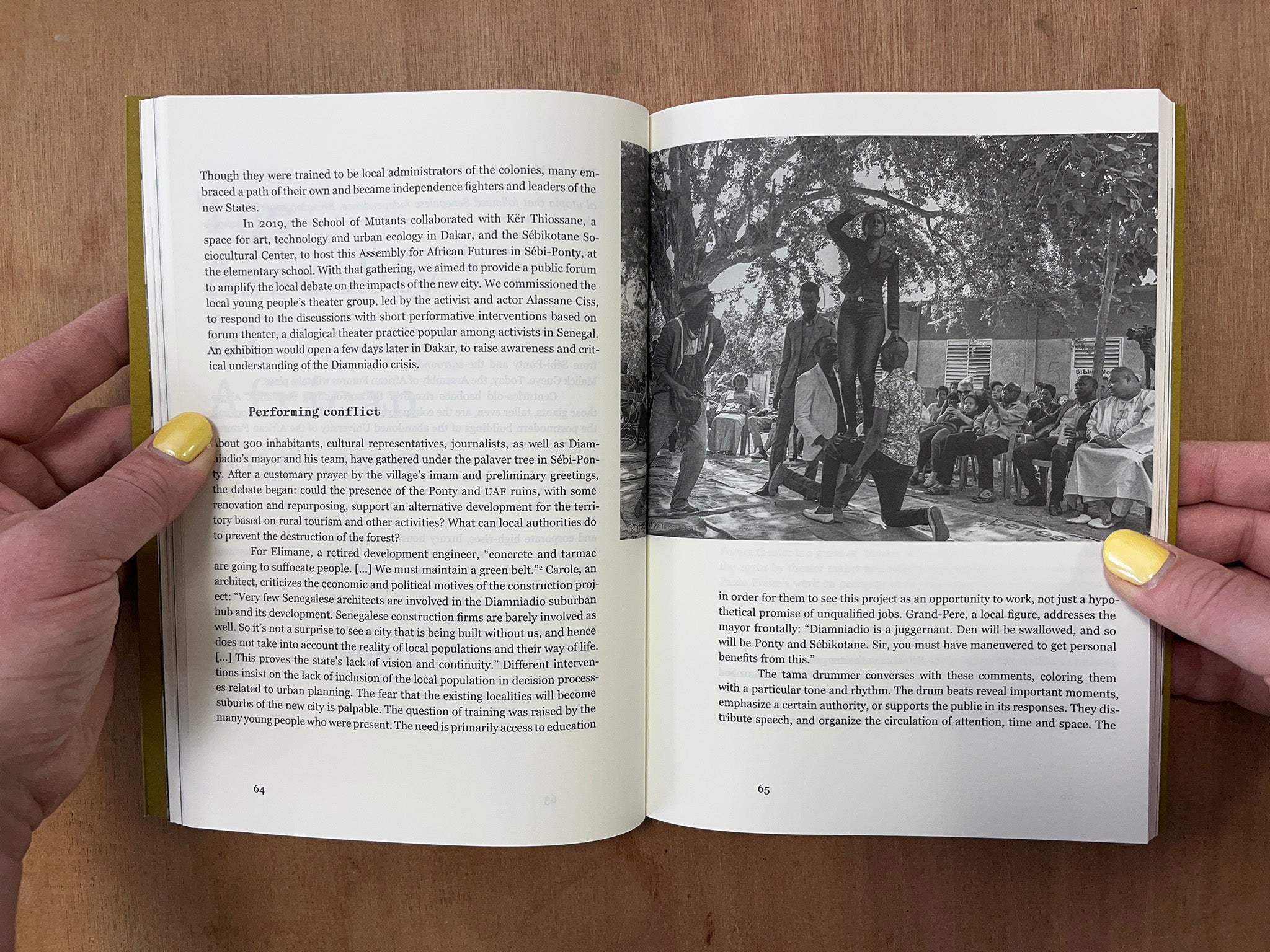 EPISTEMIC IMAGINARIES: LEARNING AS FESTIVITY by Katía Truijen & Brandon LaBelle (Eds.)