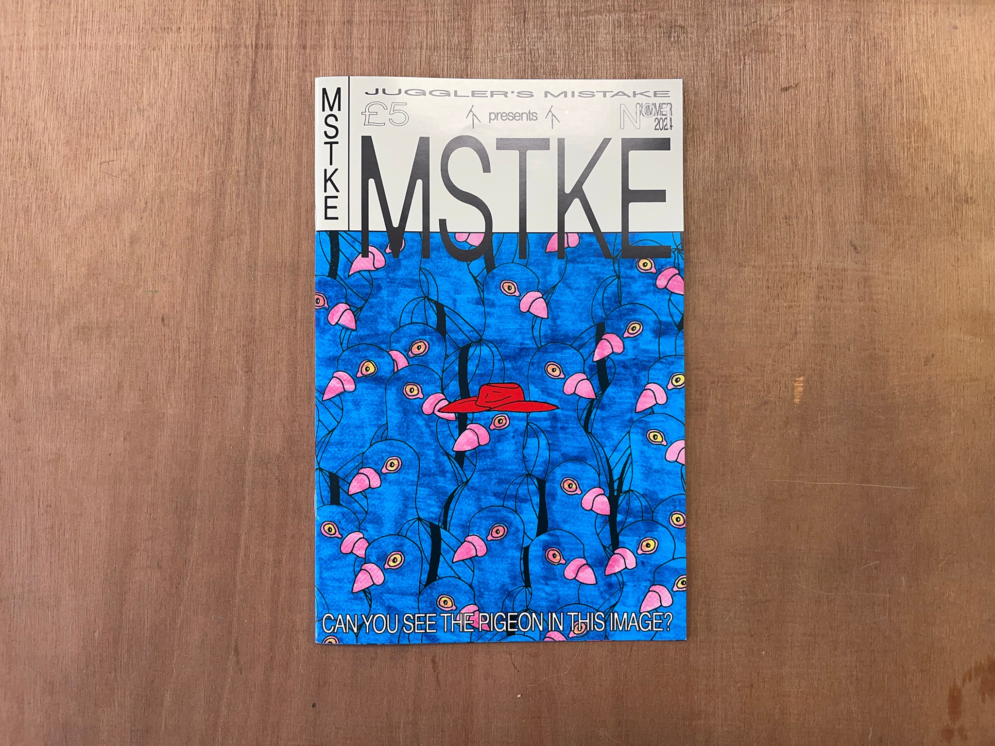 MSTAKE #1