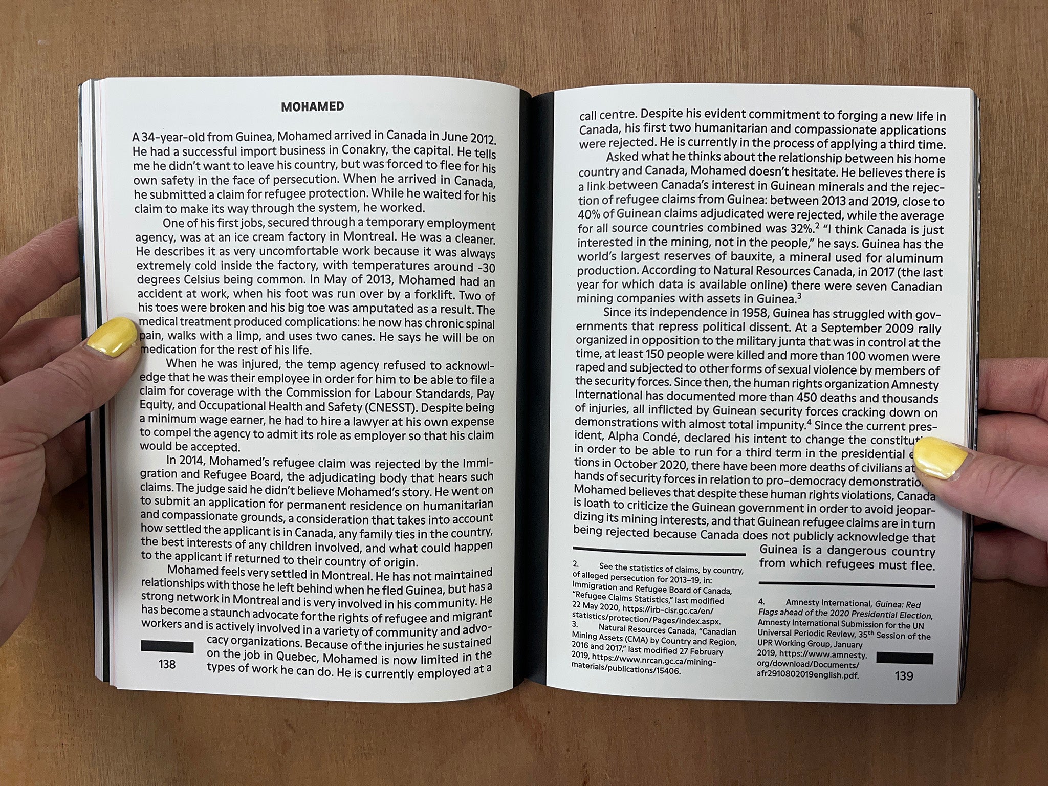 GOING TO, MAKING DO, PASSING JUST THE SAME by Edith Brunette & François Lemieux