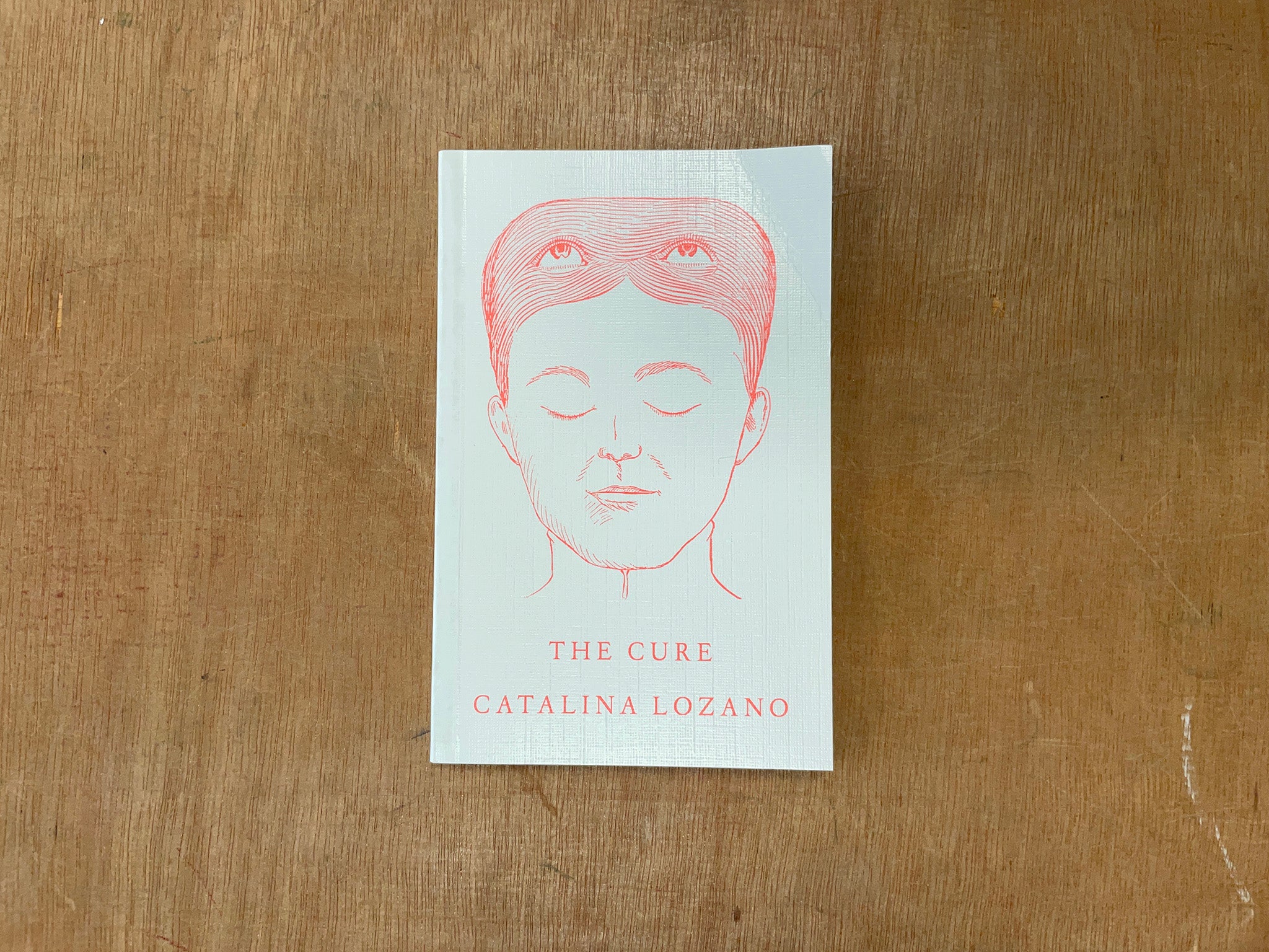 THE CURE by Catalina Lozano