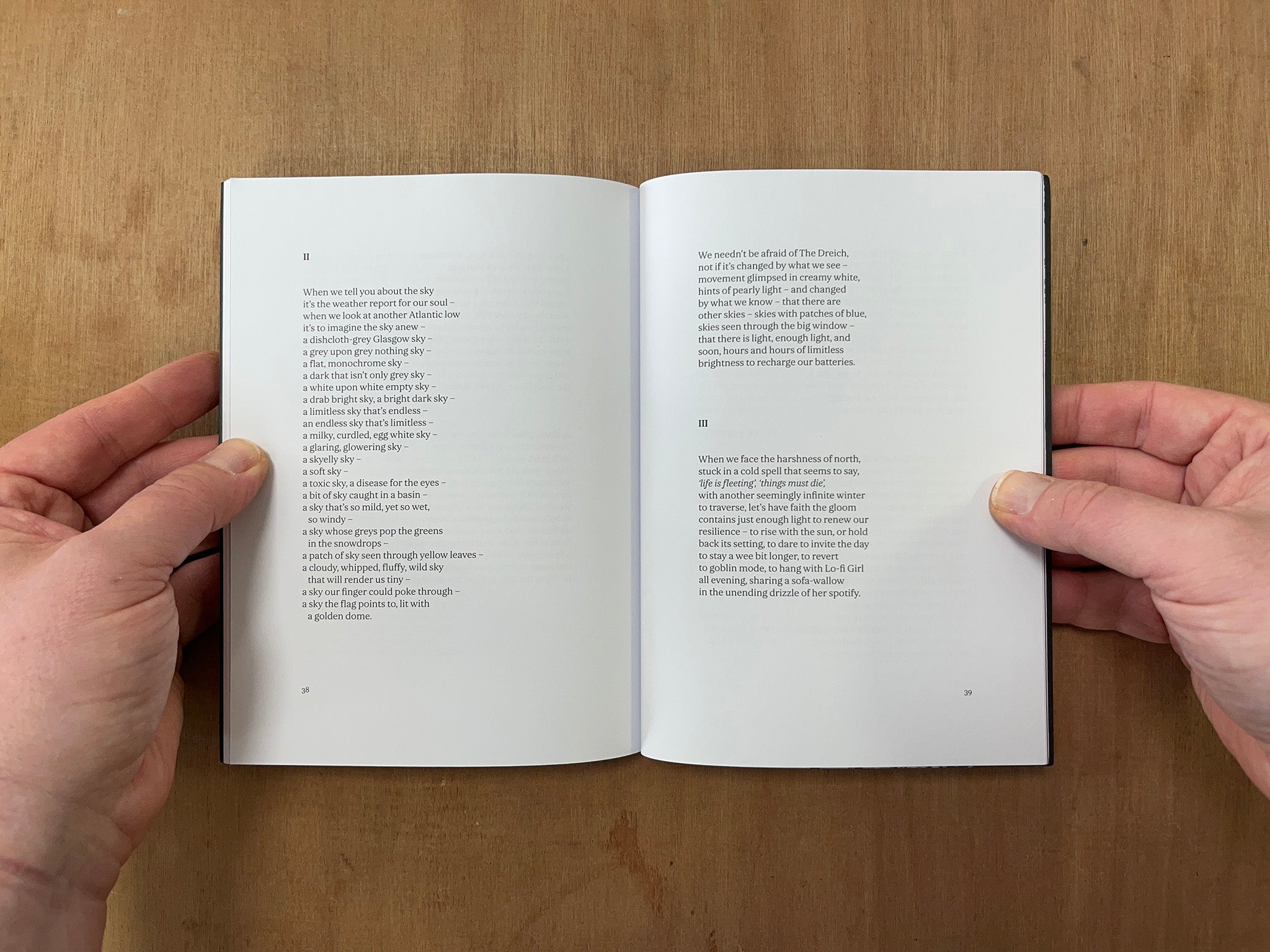 LIGHT IS A RIGHT by  Alec Finlay, Hester Parr, Hayden Lorimer & Shawn Bodden