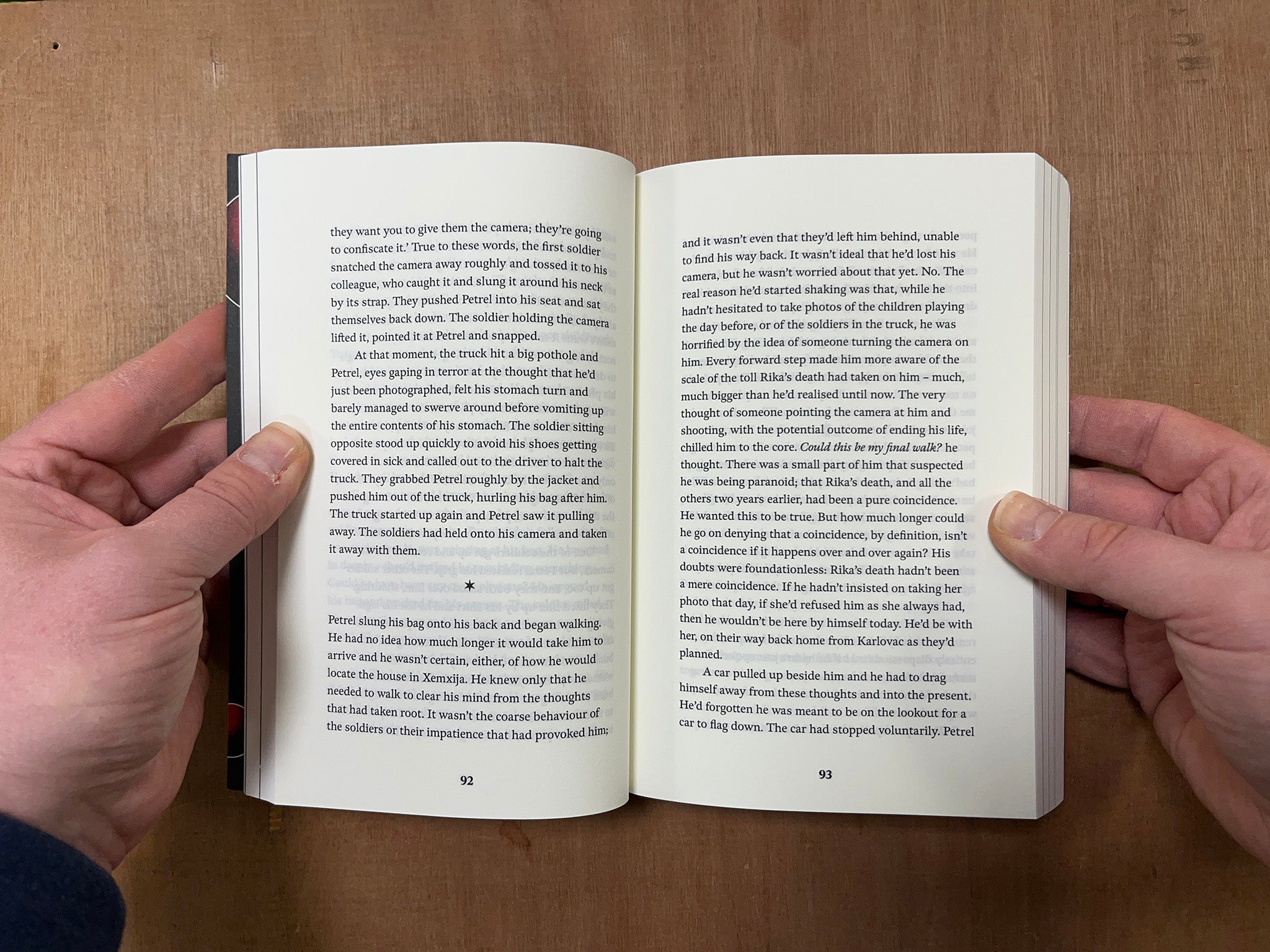 BEFORE THE ROCKET by Loranne Vella