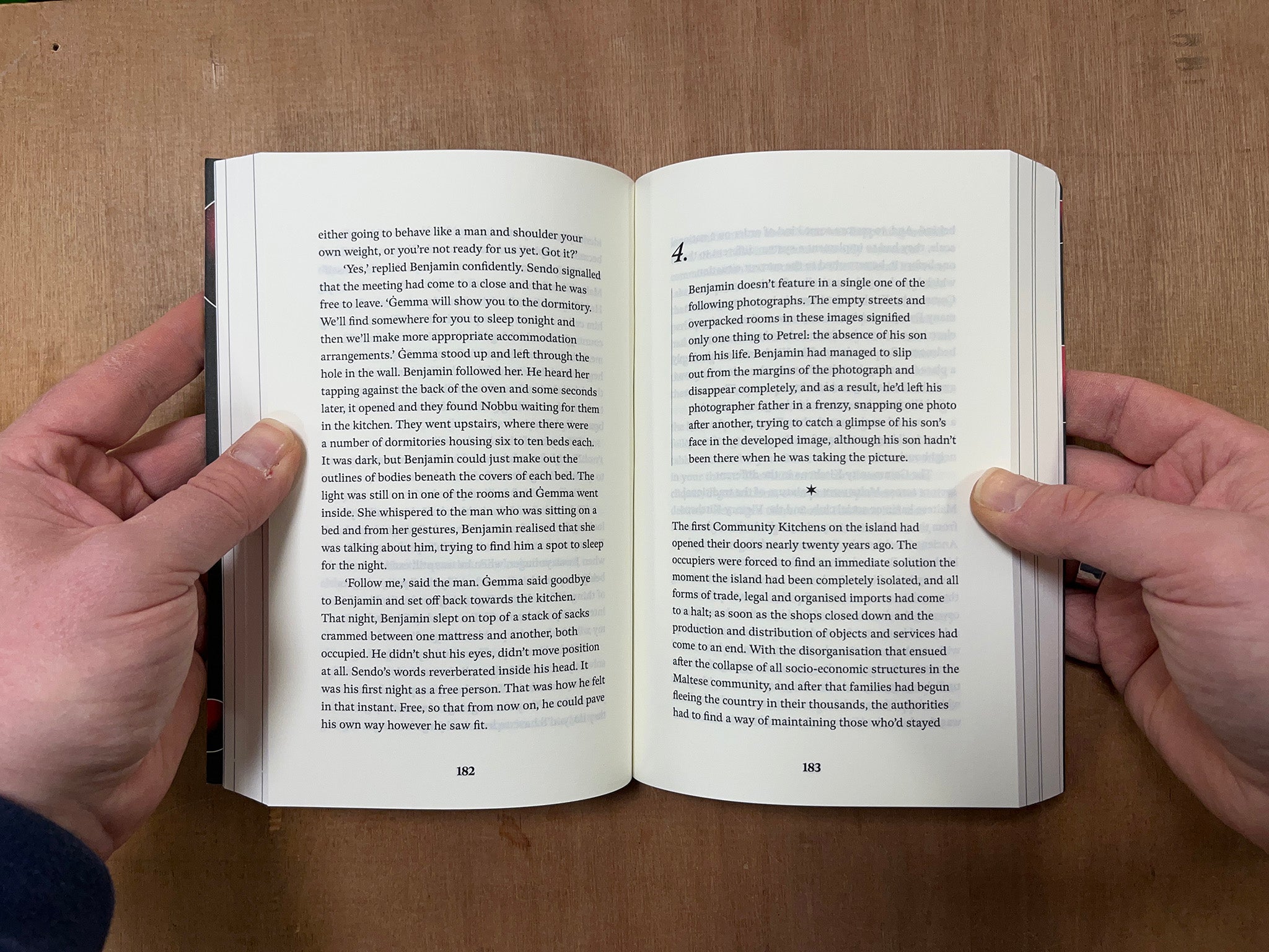 BEFORE THE ROCKET by Loranne Vella