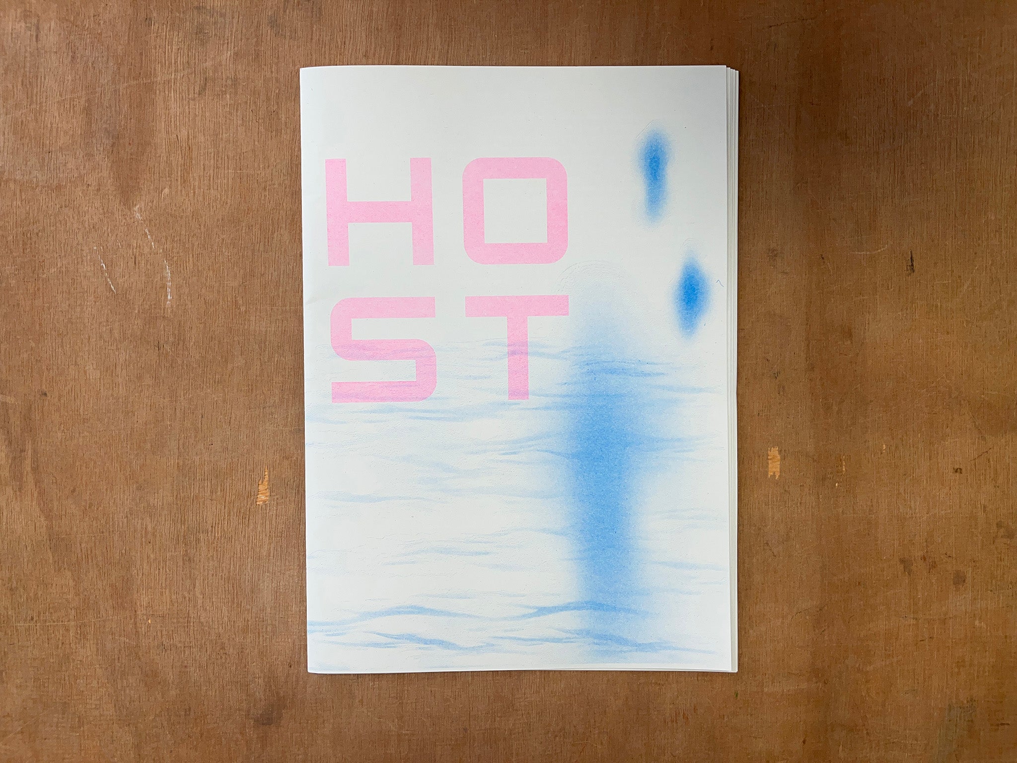 H0ST ISSUE 2