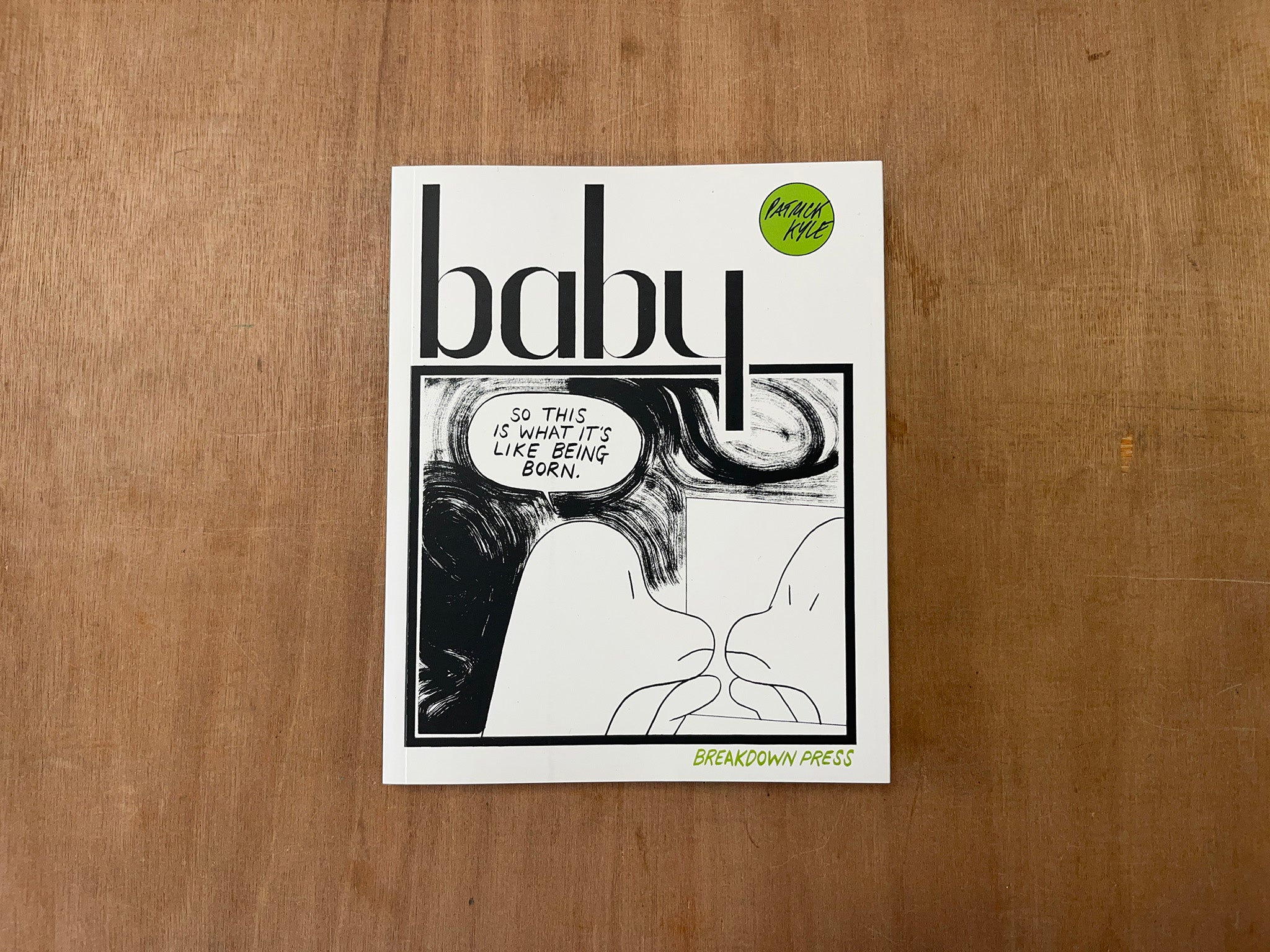 BABY by Patrick Kyle